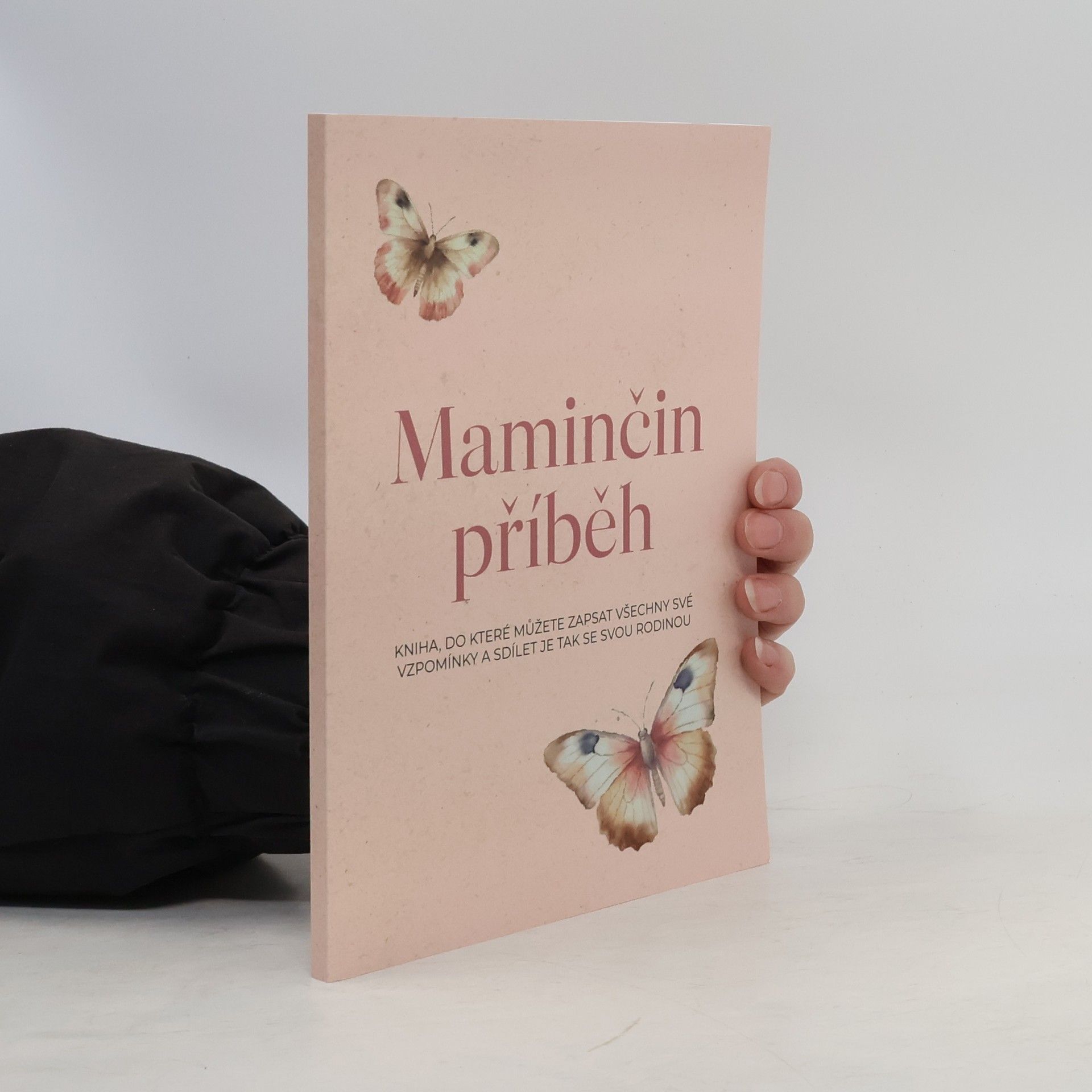 Autores varios Maminčin příběh