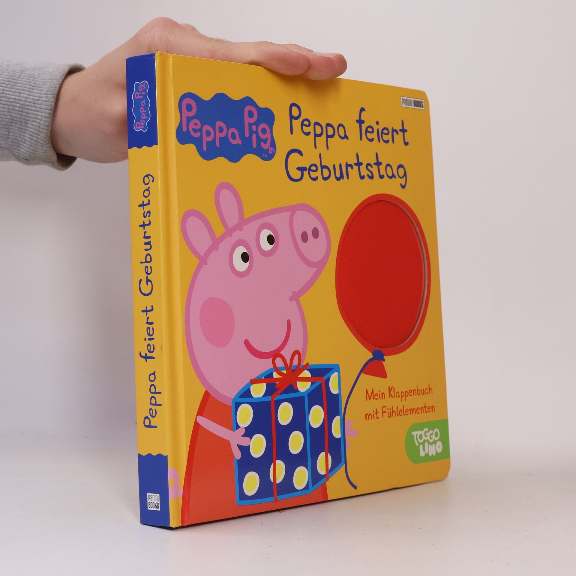 Various authors Peppa Pig: Peppa feiert Geburtstag