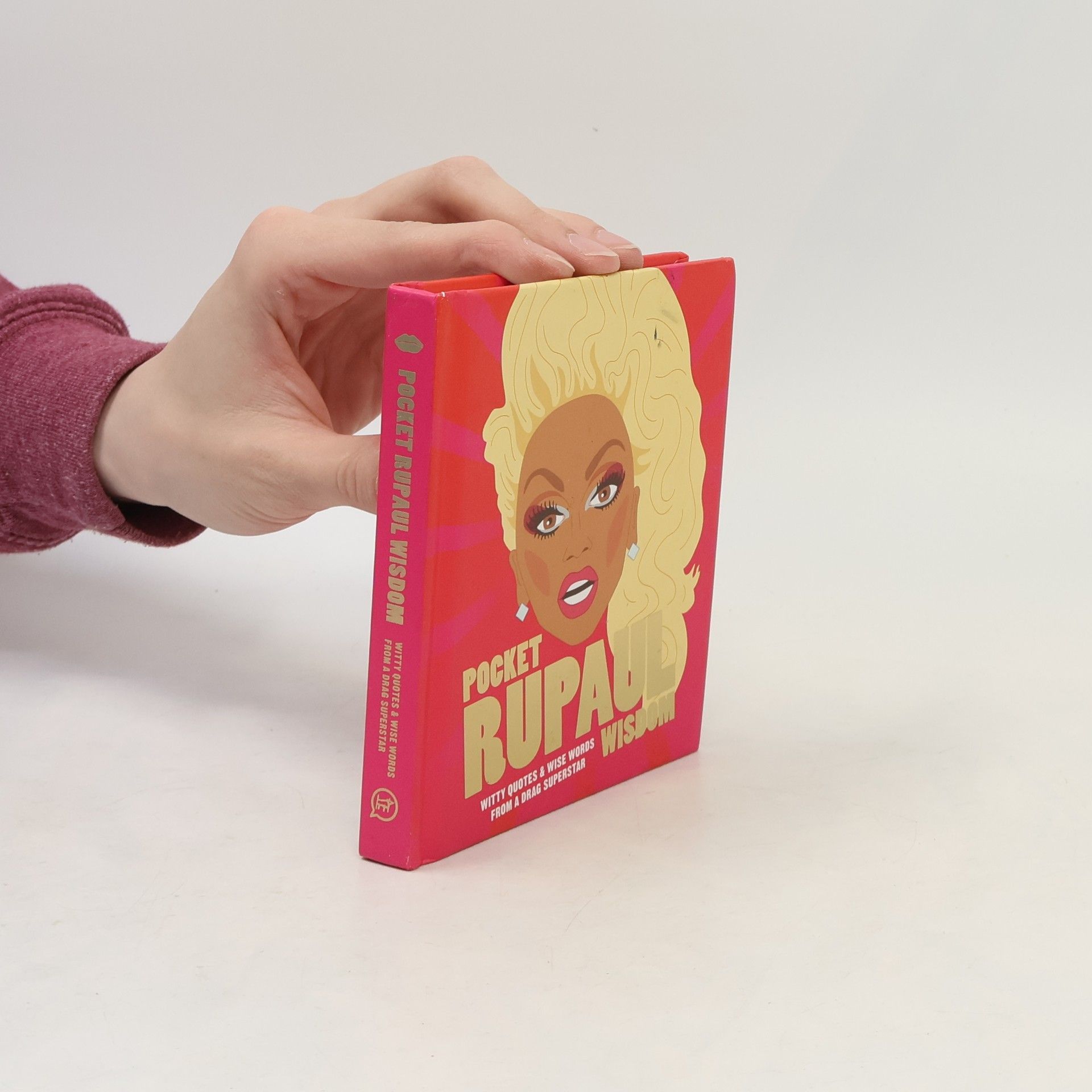 Pocket Rupaul Wisdom