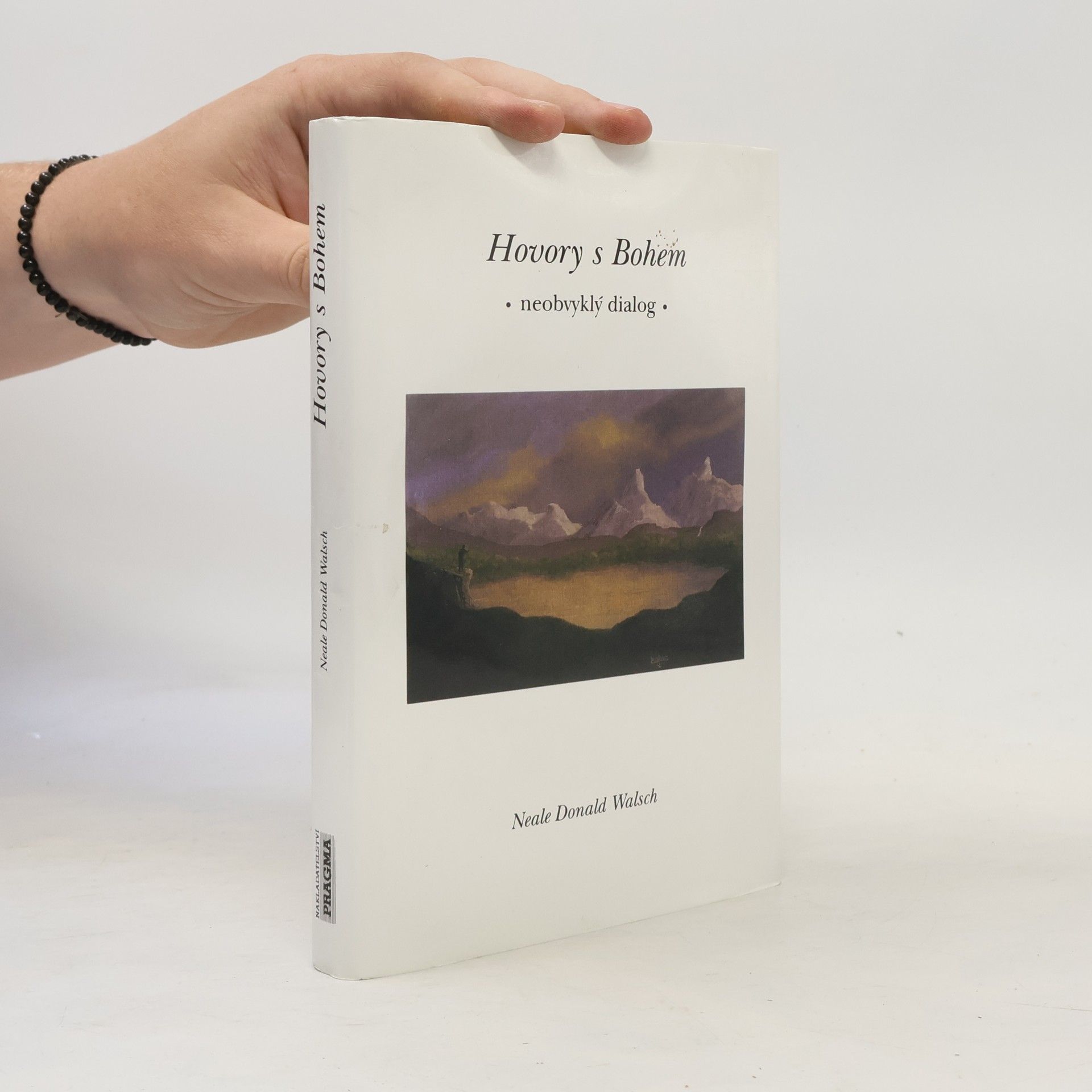 Neale Donald Walsch Hovory s Bohem