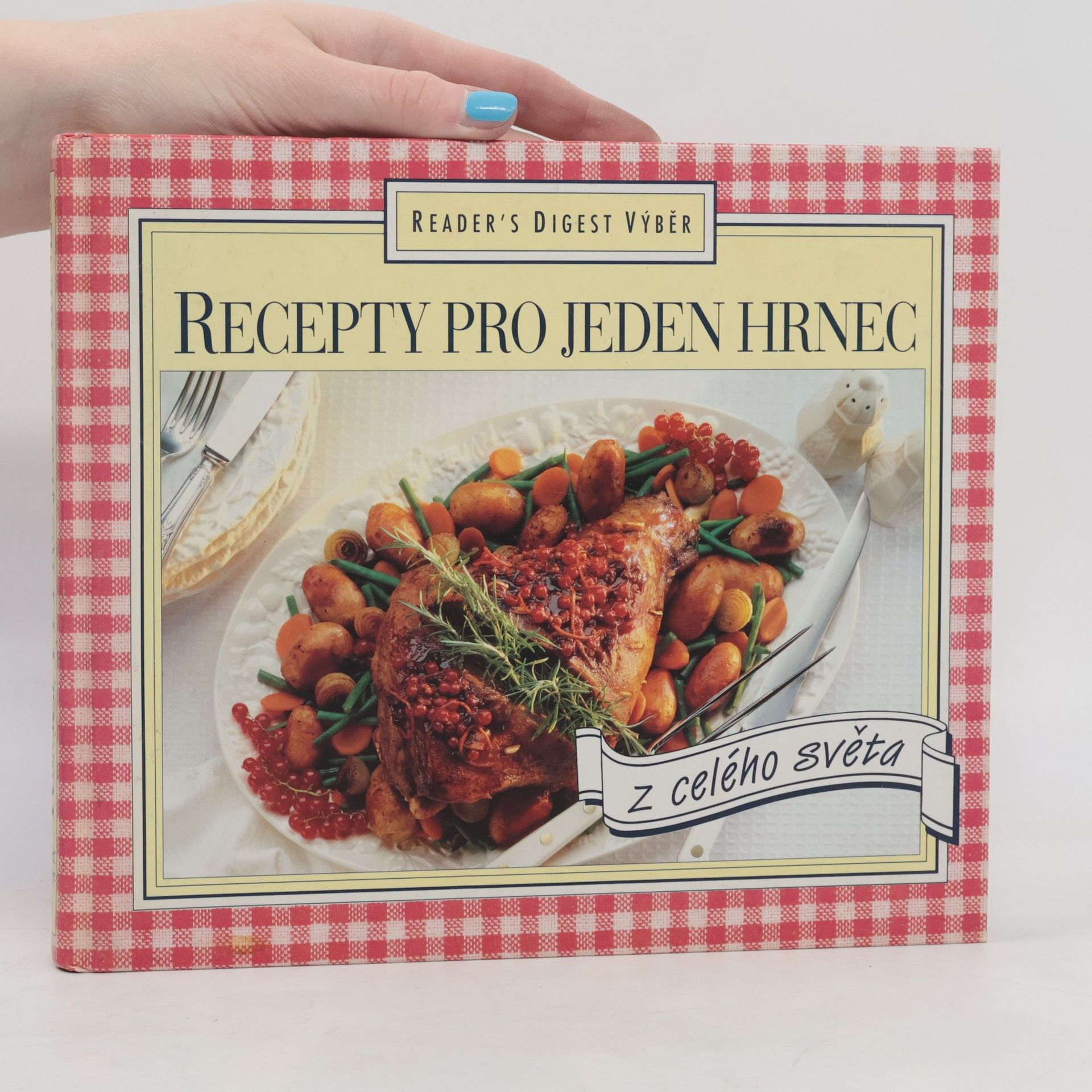AA.VV. Recepty pro jeden hrnec