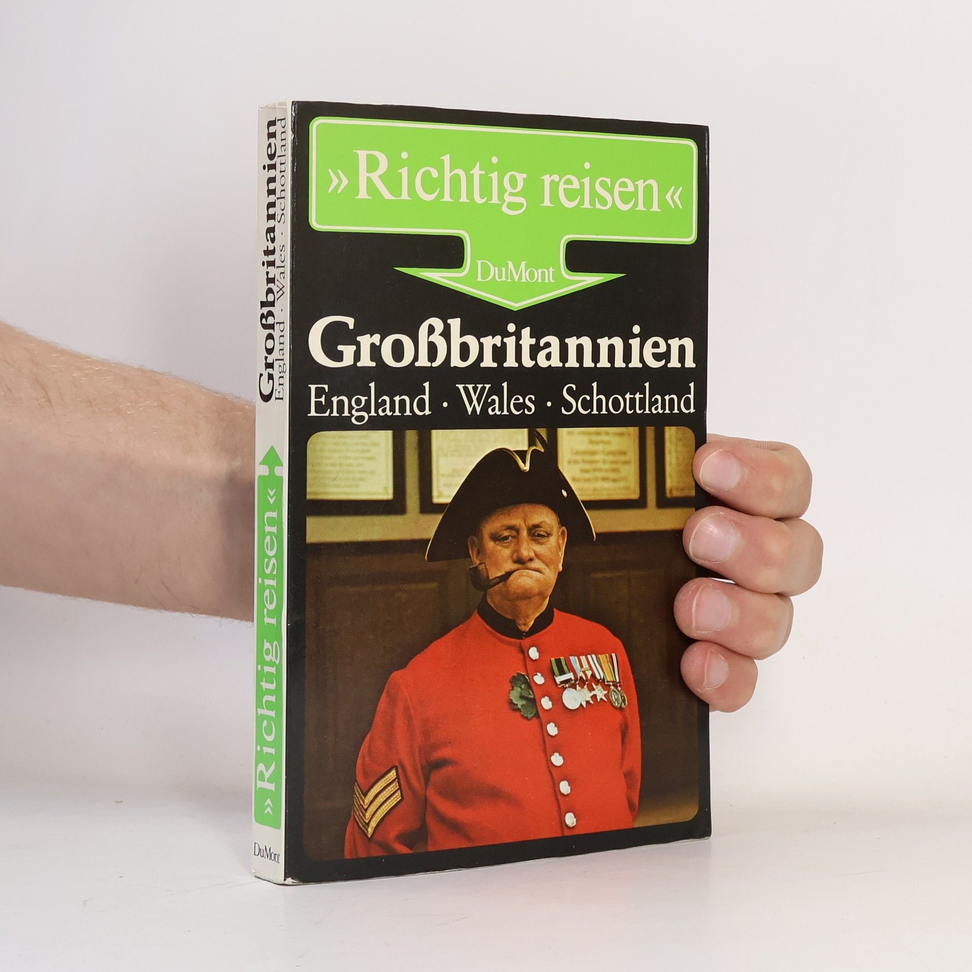 Rolf Breitenstein Großbritannien
