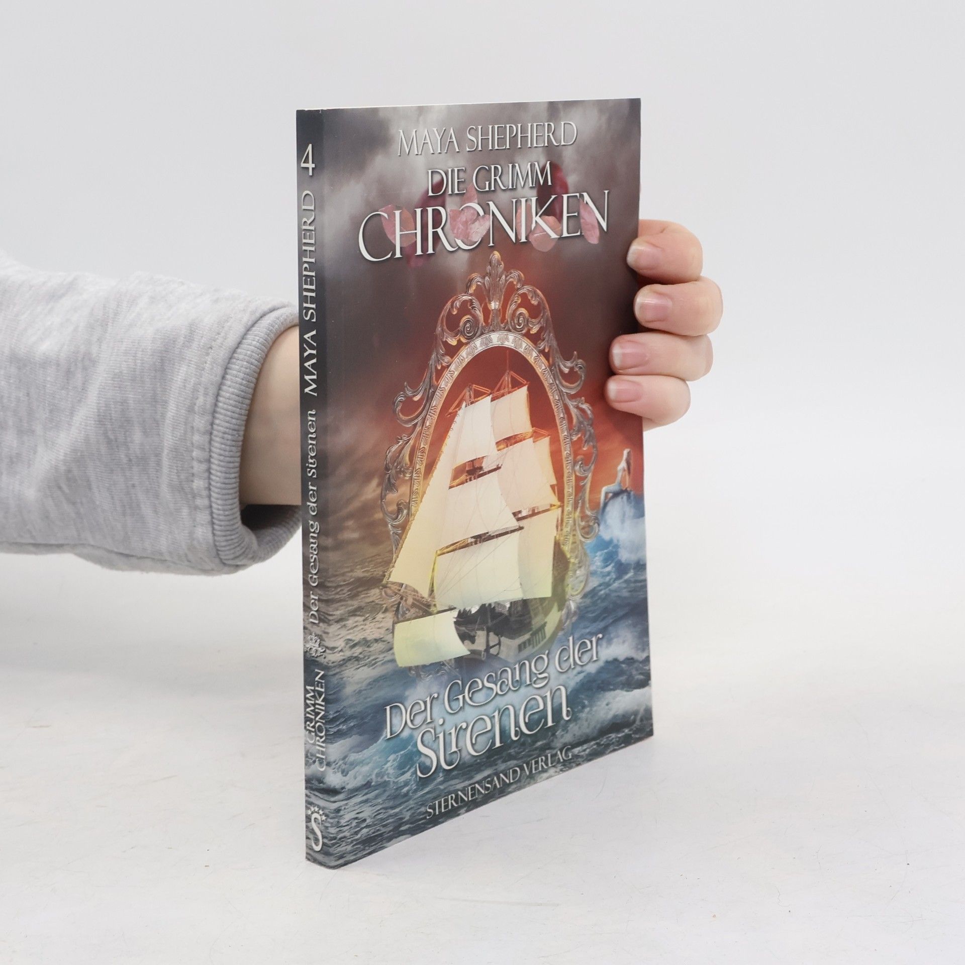 Maya Shepherd Der Gesang der Sirenen