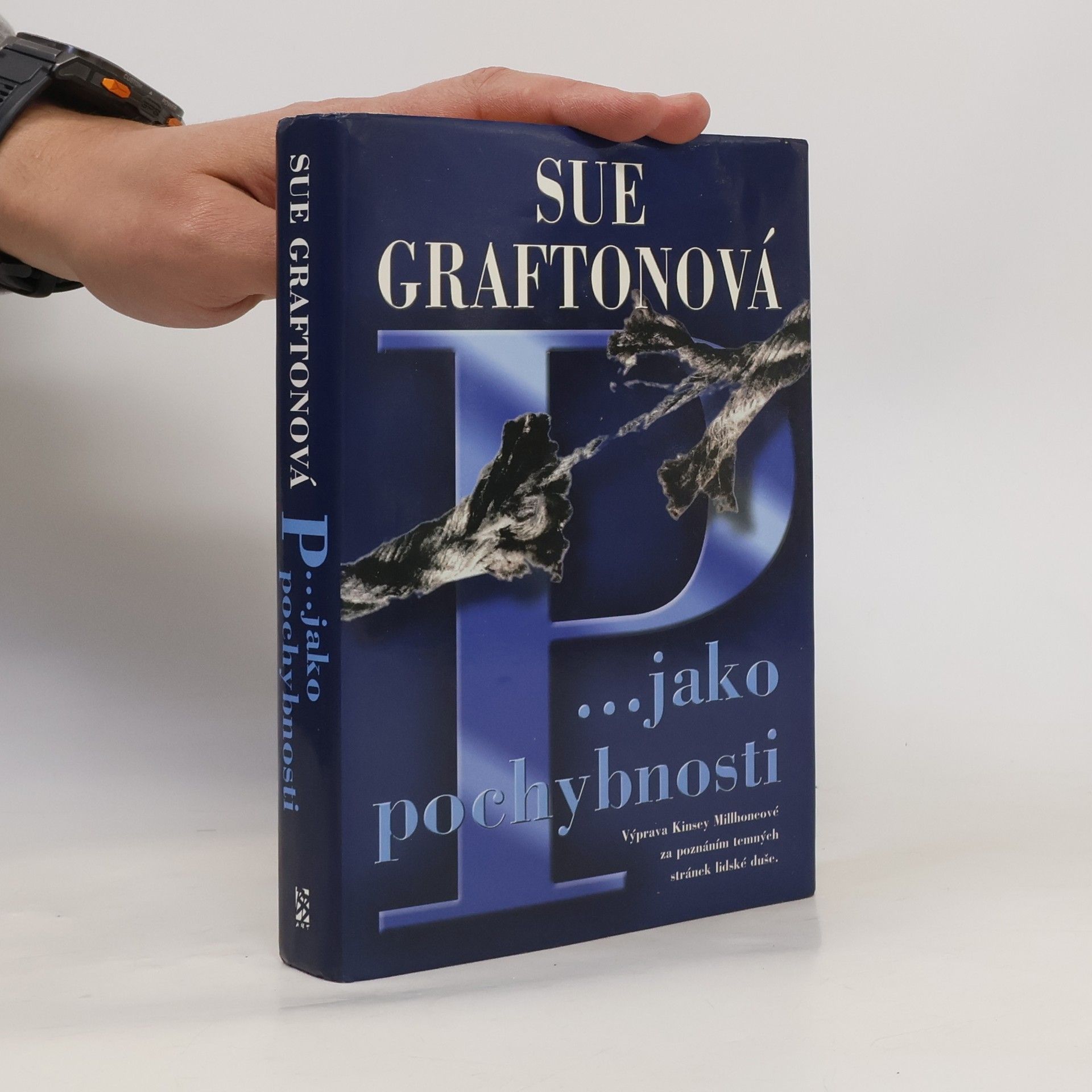 Sue Grafton P- jako pochybnosti