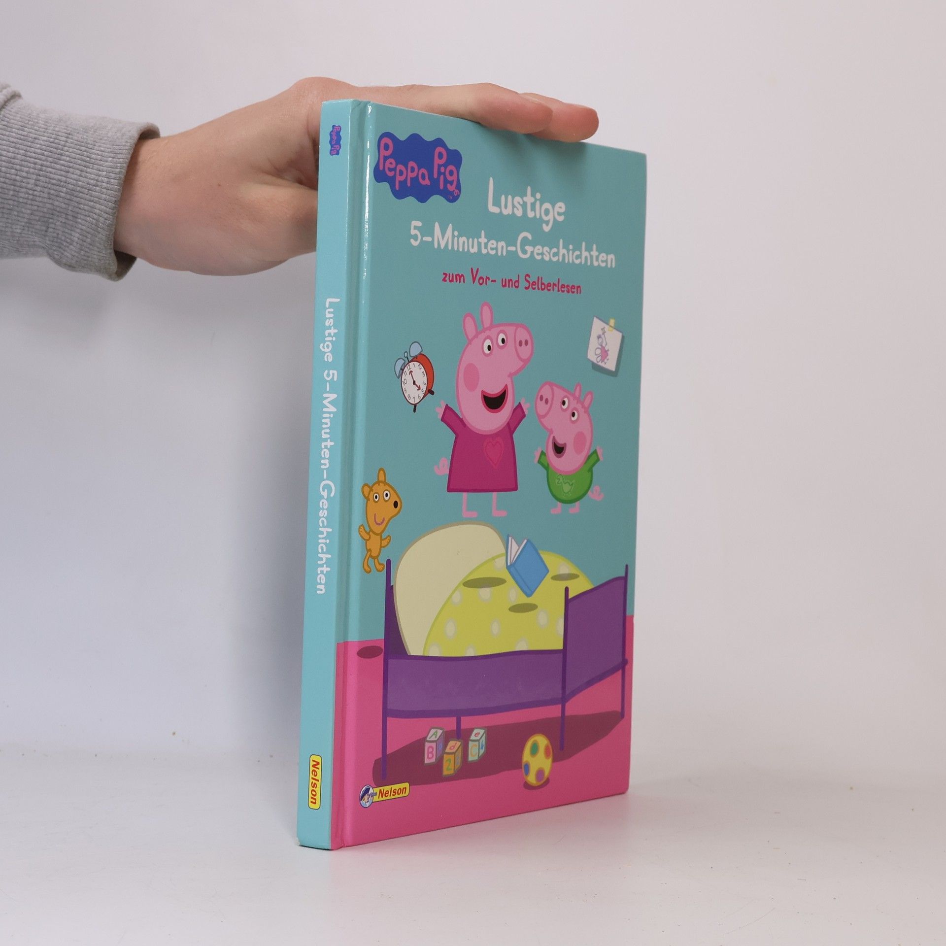 Steffi Korda Peppa Pig. Lustige 5-Minuten-Geschichten