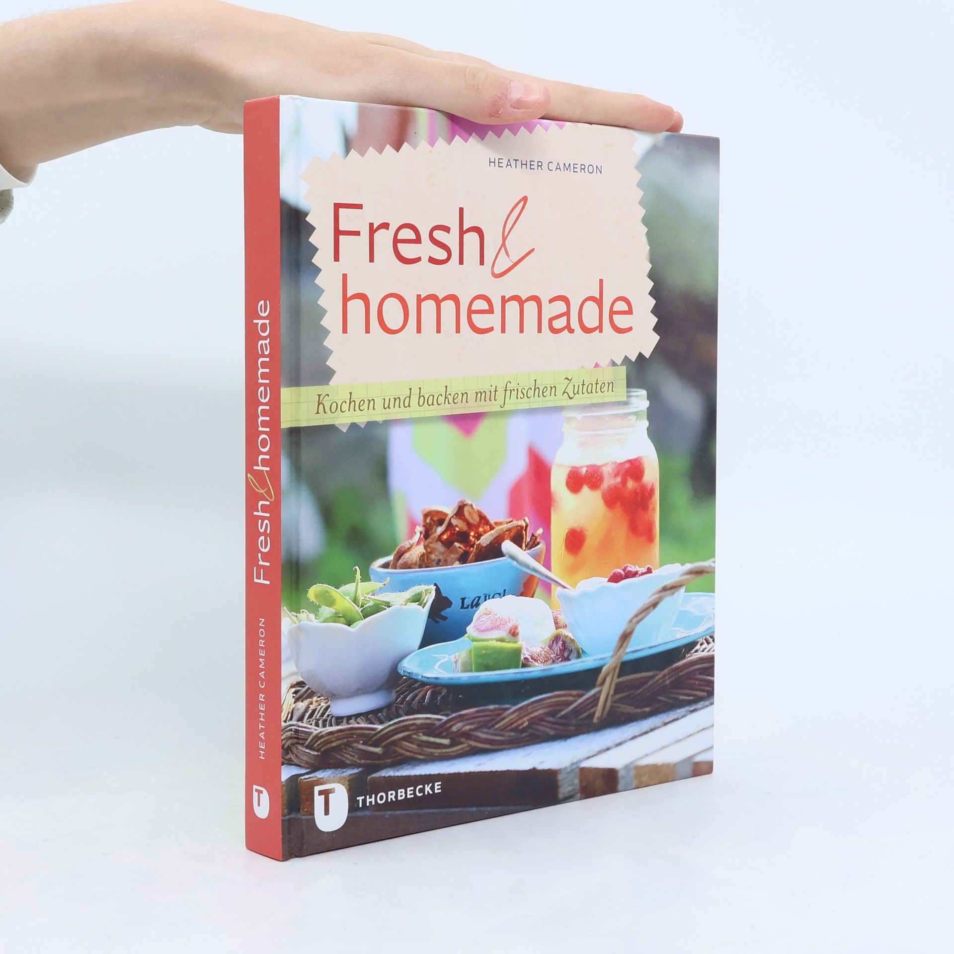 Heather Cameron Fresh & Homemade