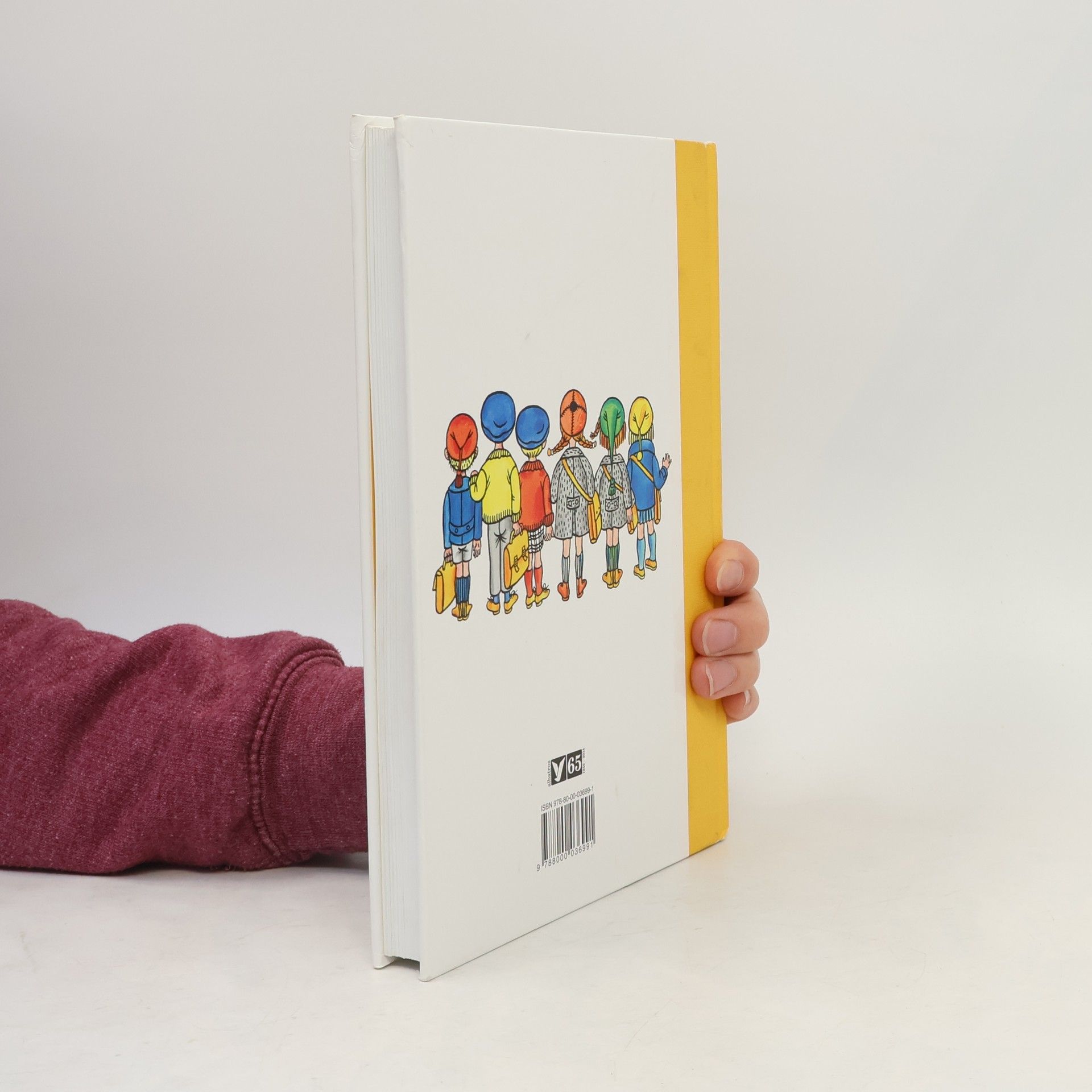 Astrid Lindgren Děti z Bullerbynu