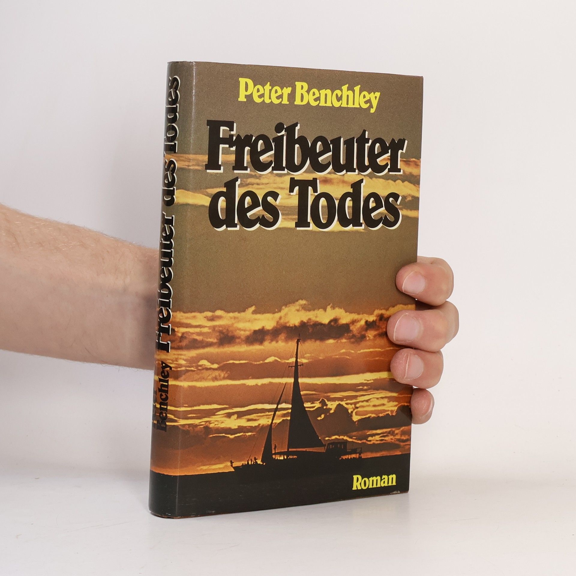 Peter Benchley Freibeuter des Todes
