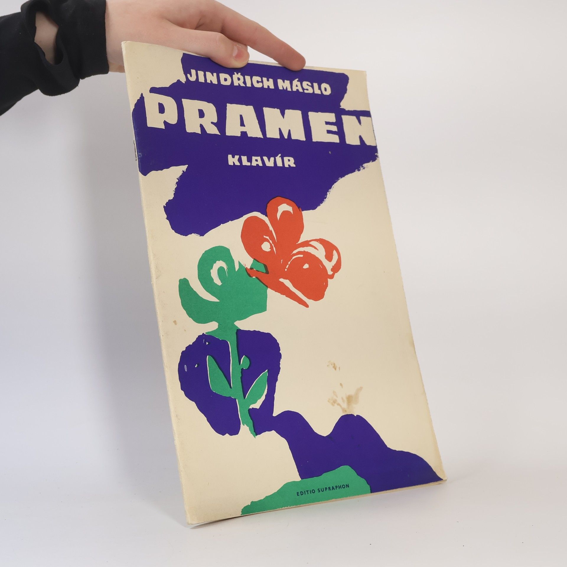 Pramen - klavír
