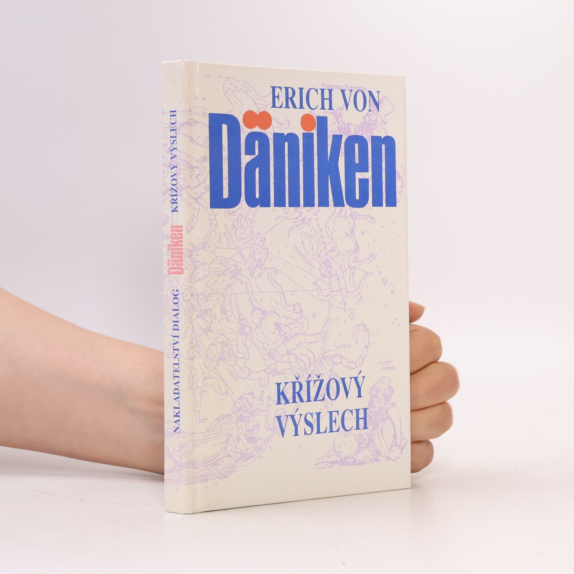 Erich von Däniken Křížový výslech