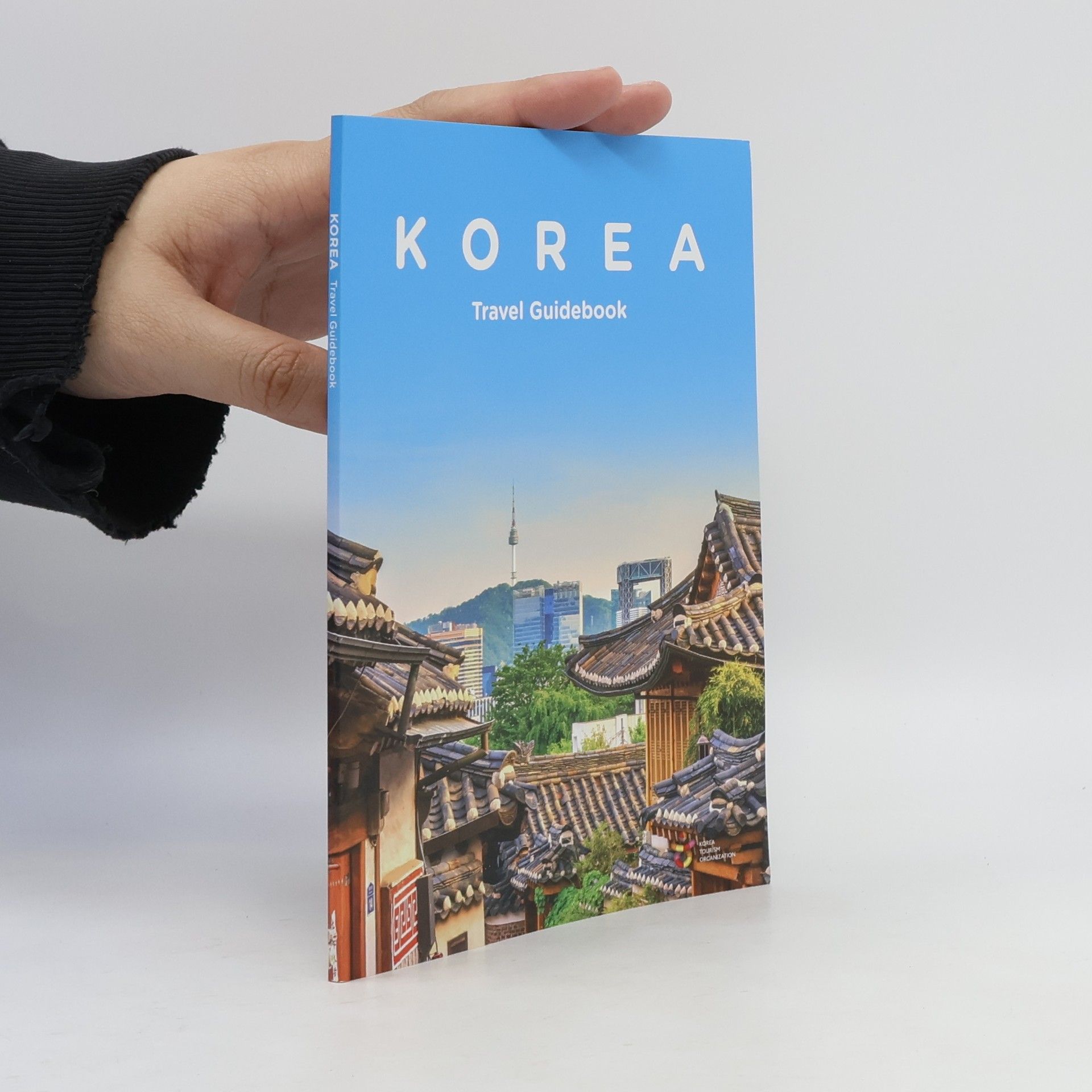 Kolektiv autorů Korea Travel Guidebook