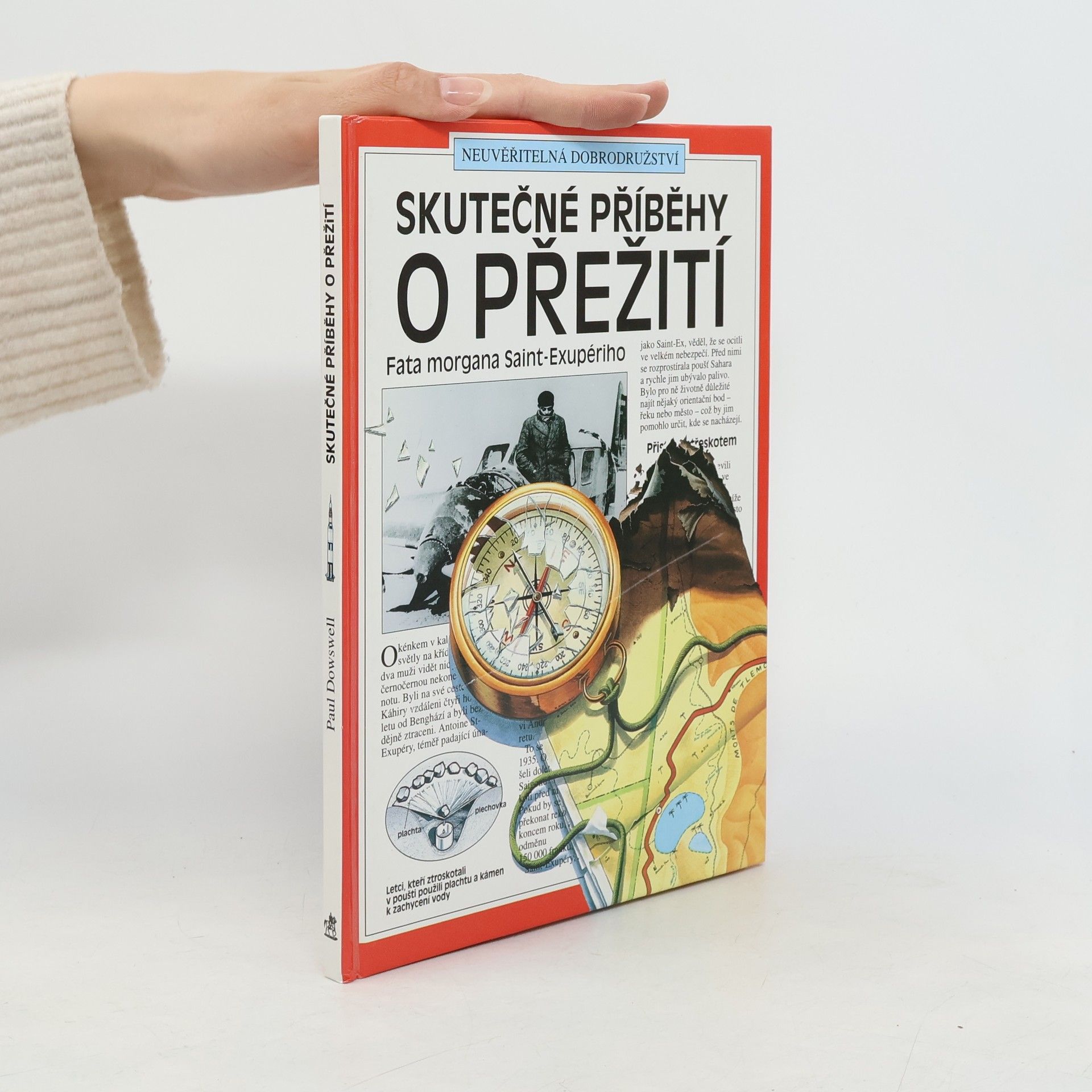 Fiona Brown Skutečné příběhy o přežití