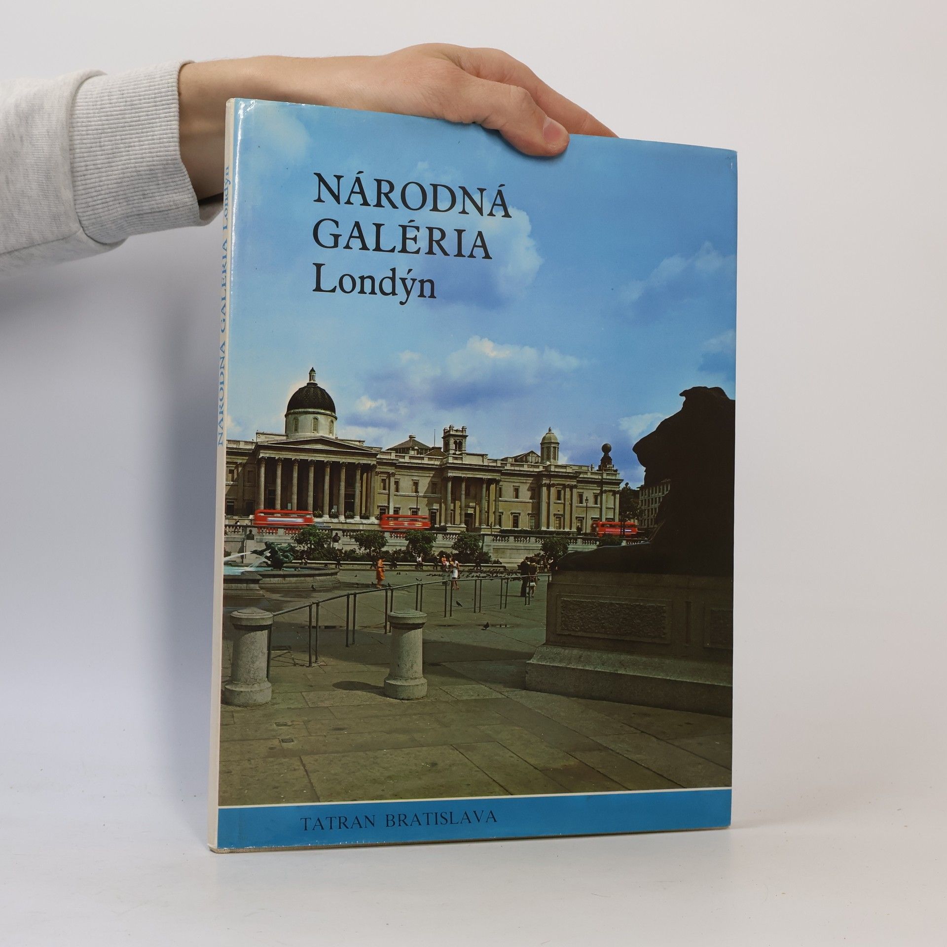 Národná galéria. Londýn