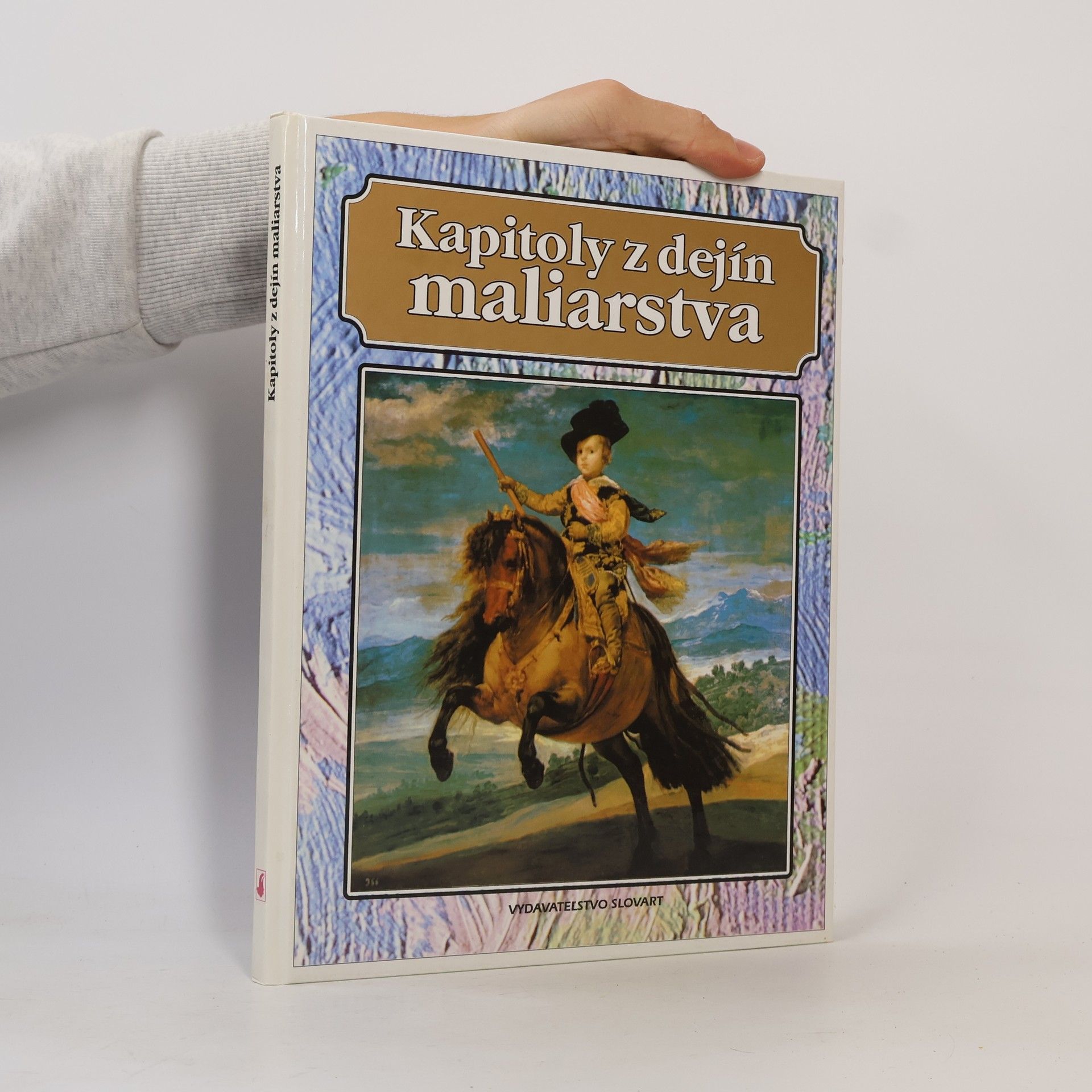 Juliet Heslewood Kapitoly z dějin maliarstva