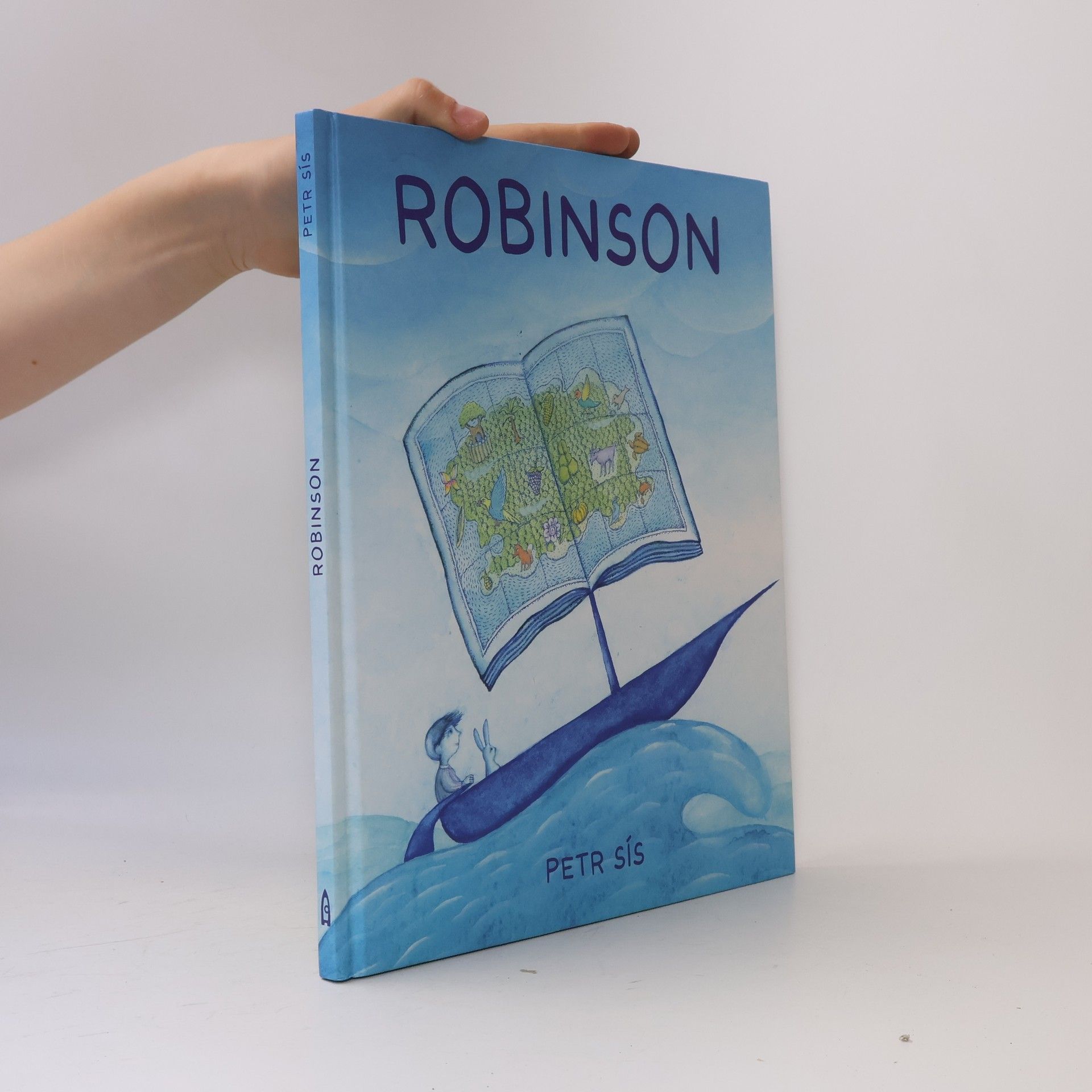 Petr Sís Robinson