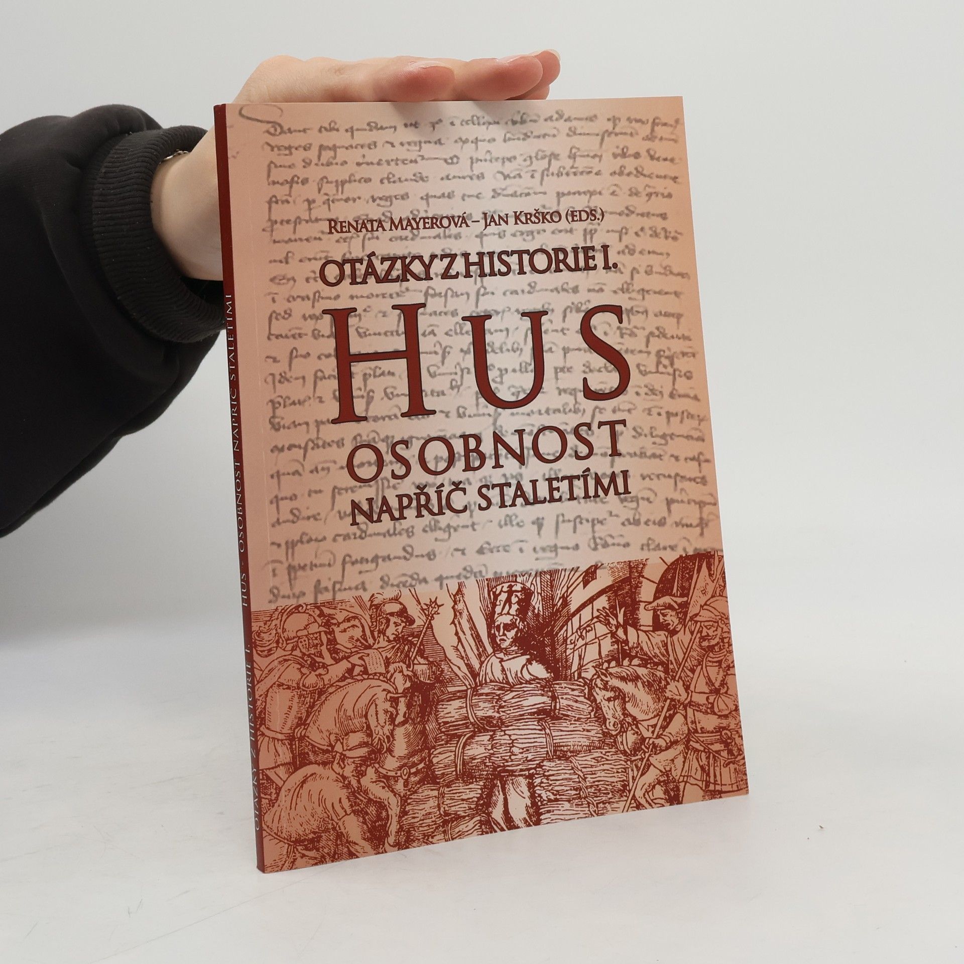 Viktor Pohanka Otázky z historie I. Hus – osobnost napříč staletími