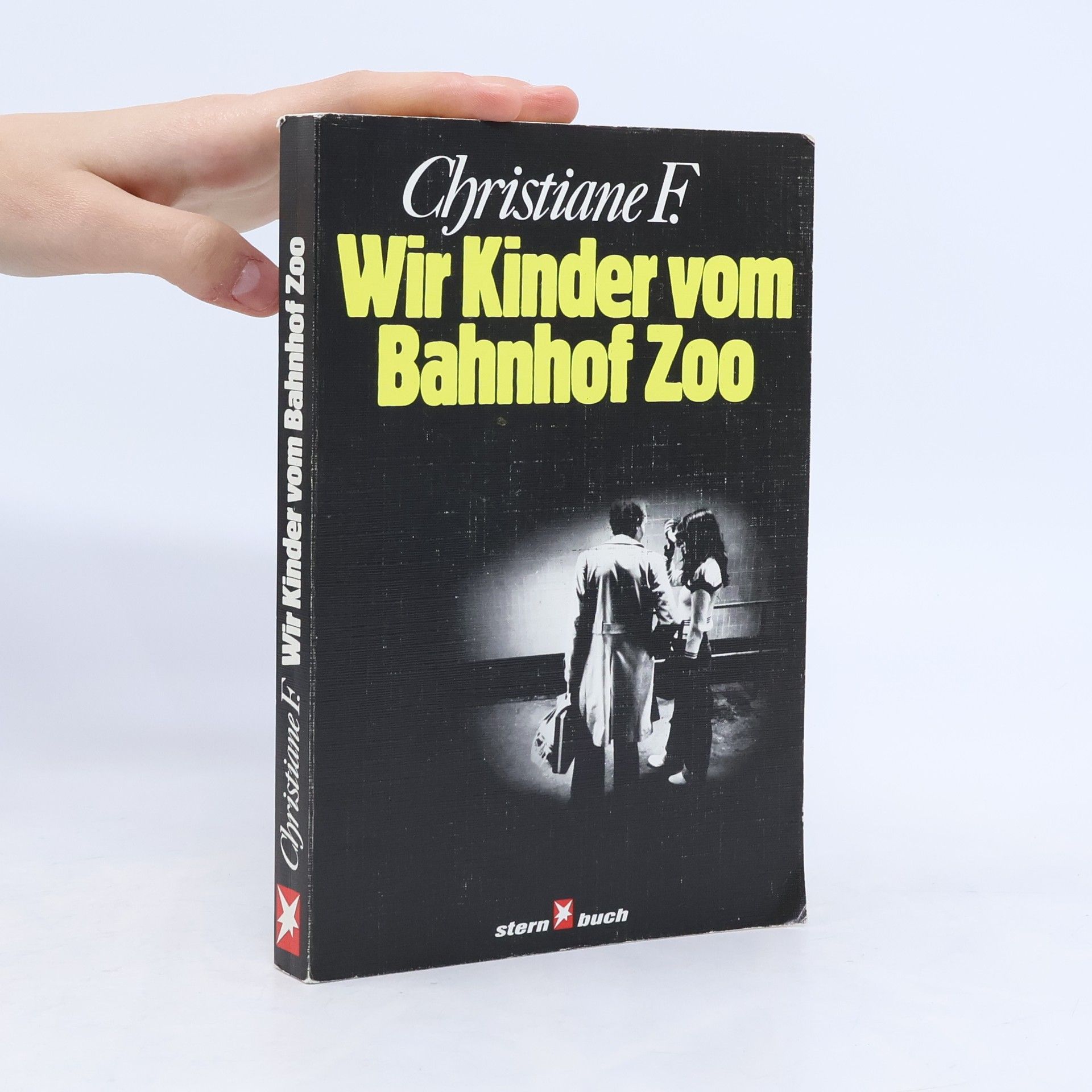 Vera Christiane Felscherinow Wir Kinder vom Bahnhof Zoo