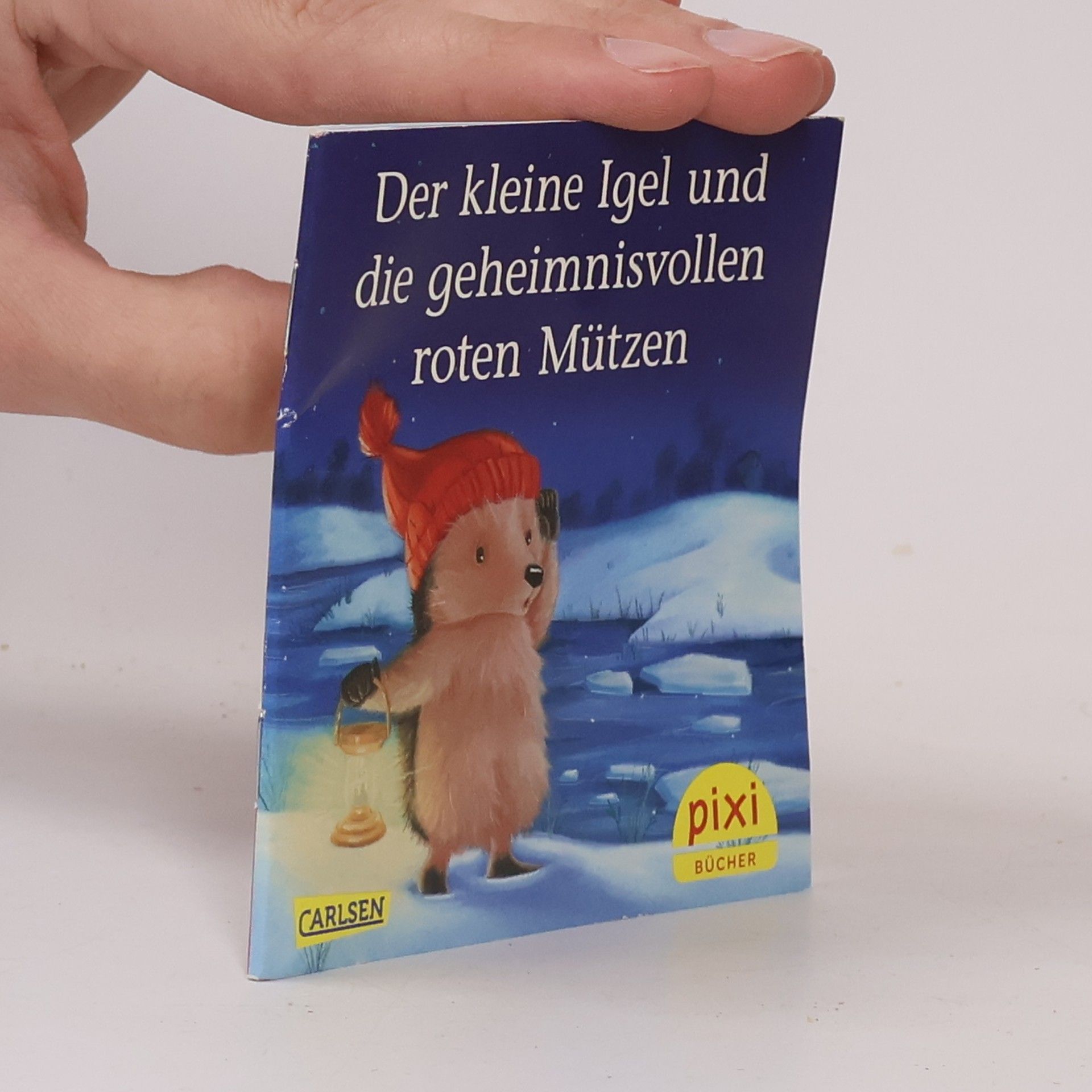 Der kleine Igel rettet seine Freunde