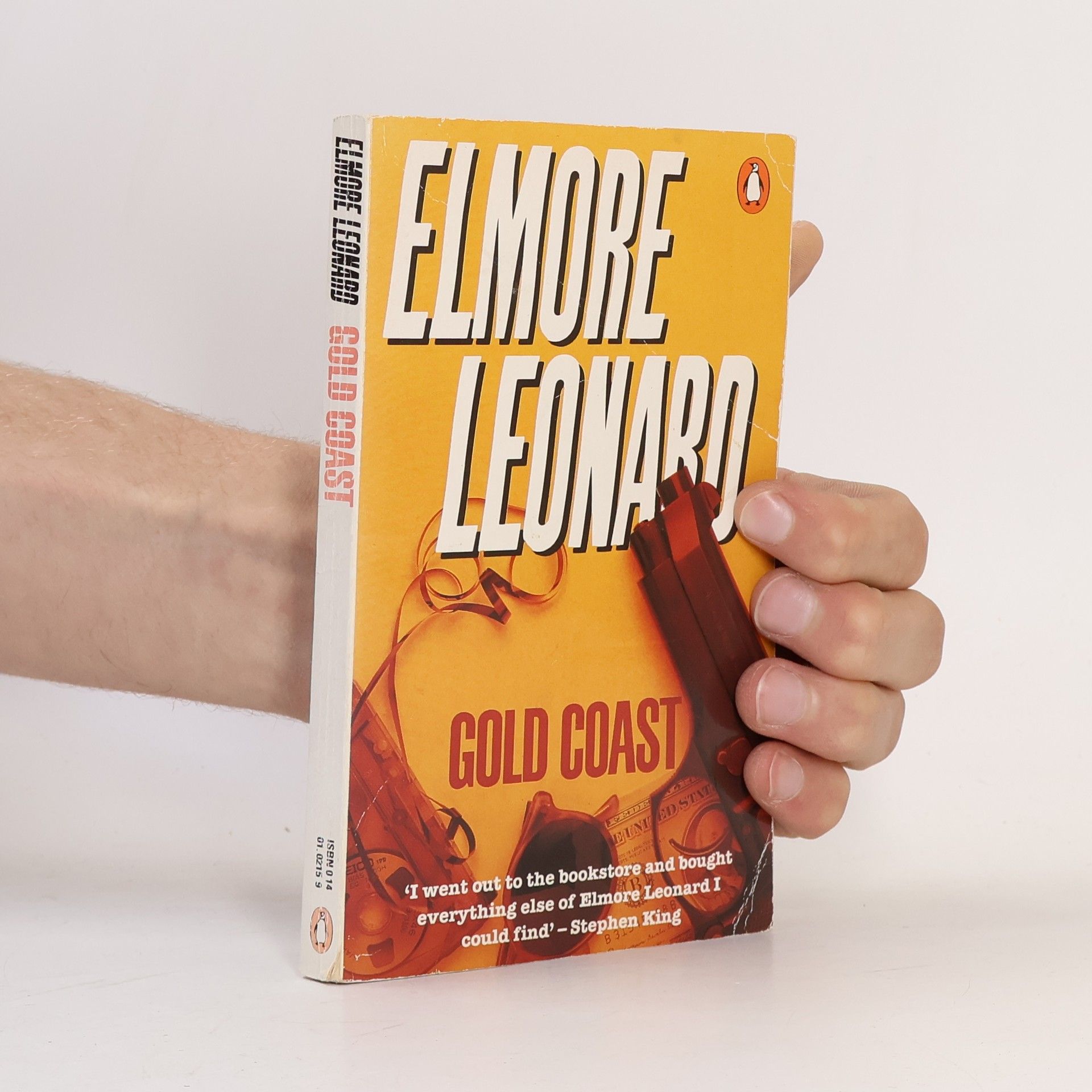 Elmore Leonard Gold Coast