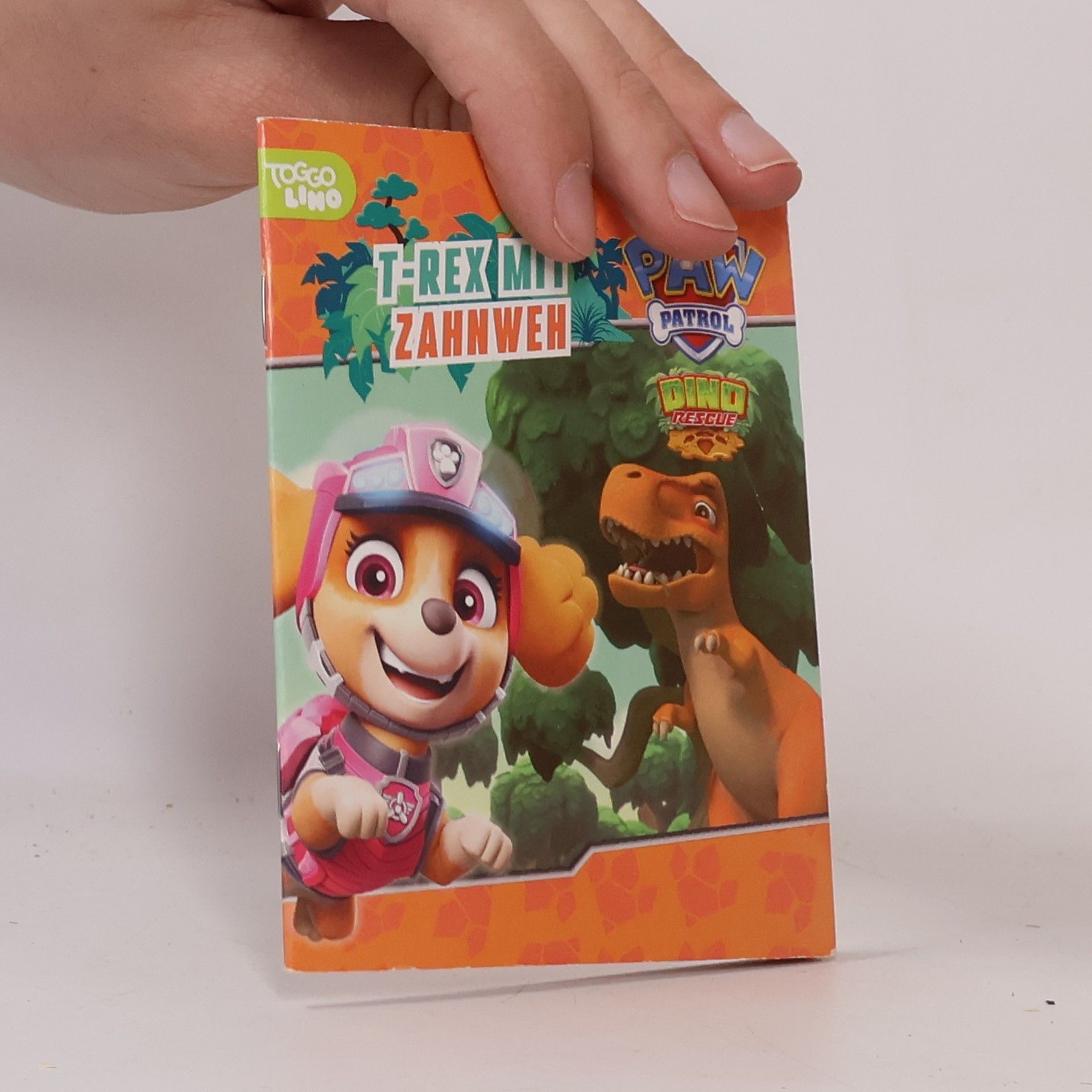 Autorenkollektiv Rettung der Dino-Eier
