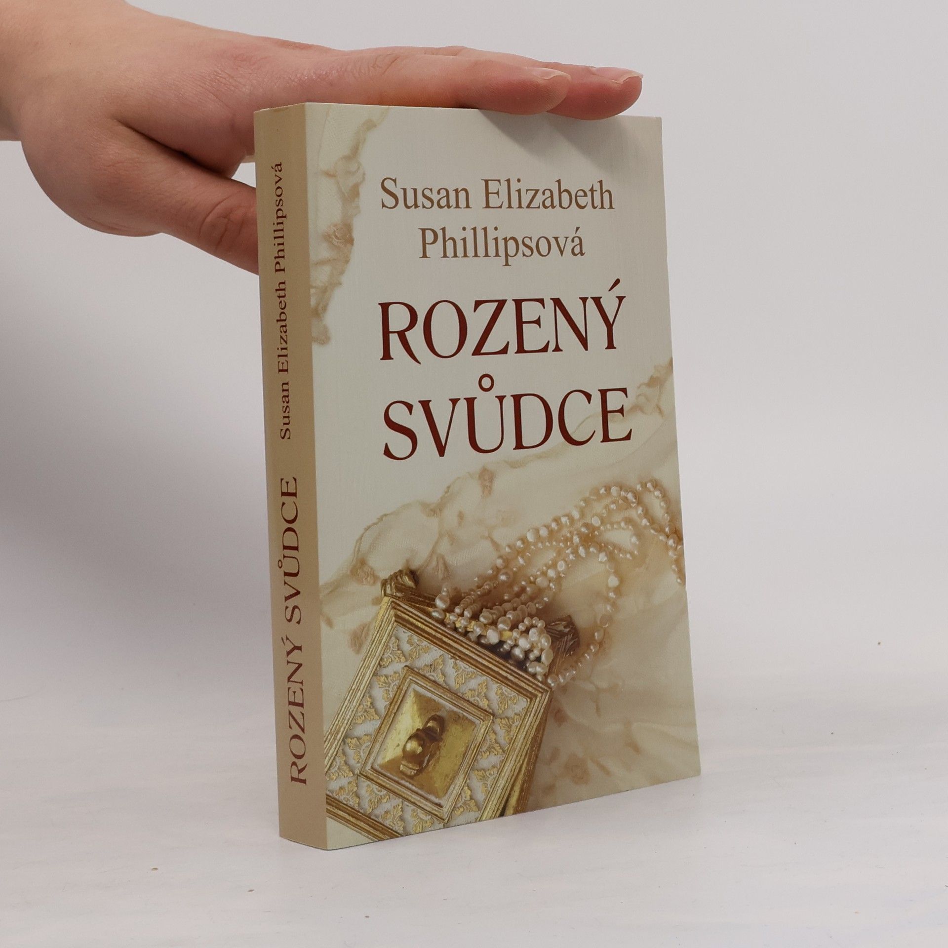 Susane Elizabeth Phillips Rozený svůdce
