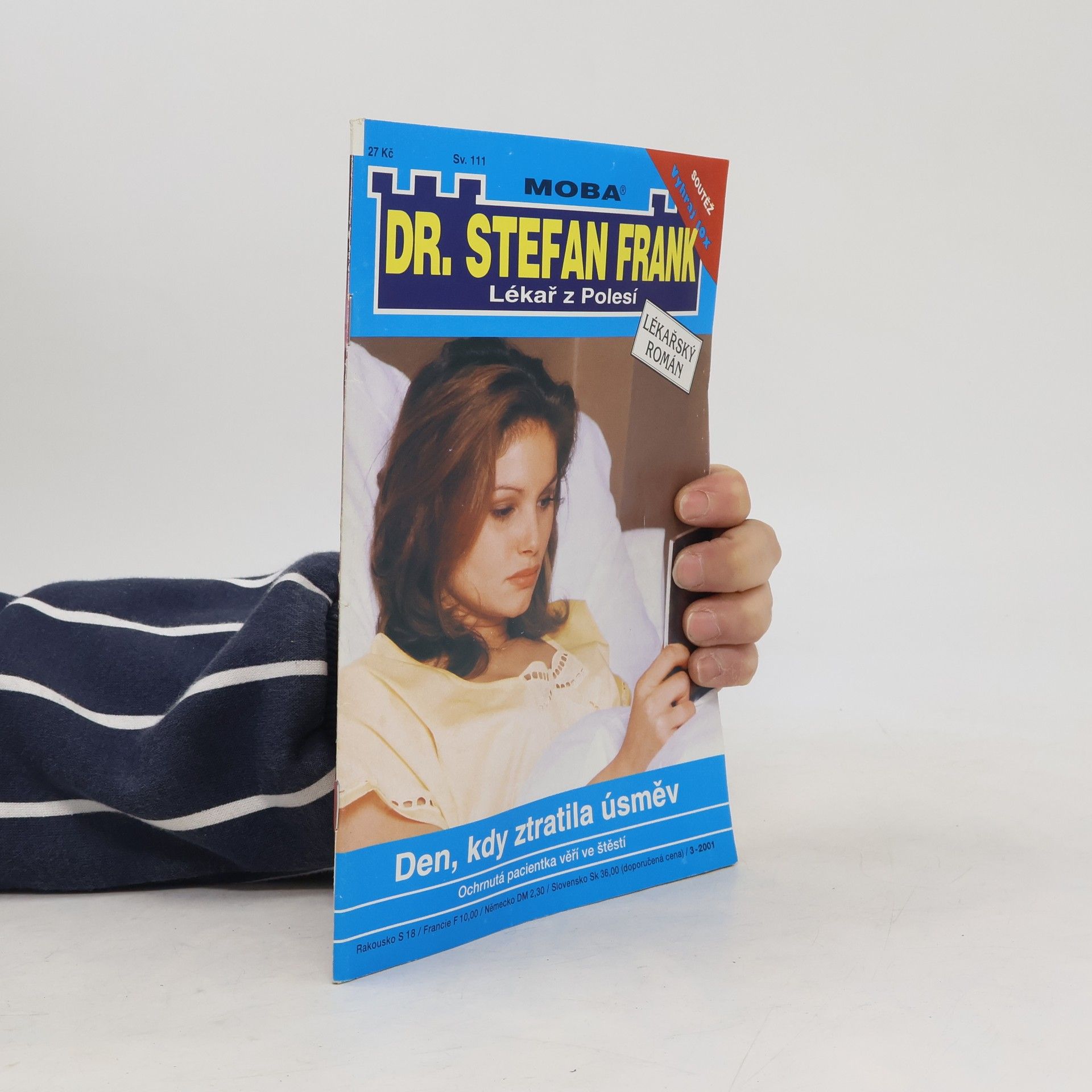 Dr. Stefan Frank Den, kdy ztratila úsměv