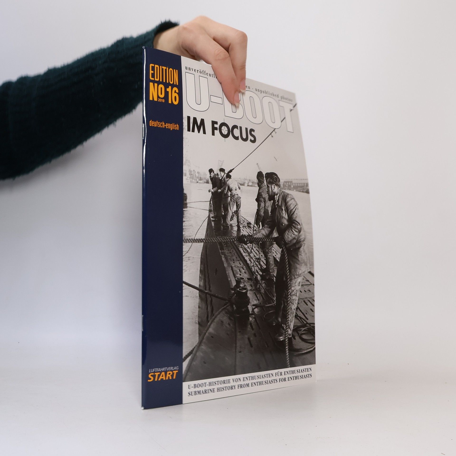 U-Boot im Focus Edition 16