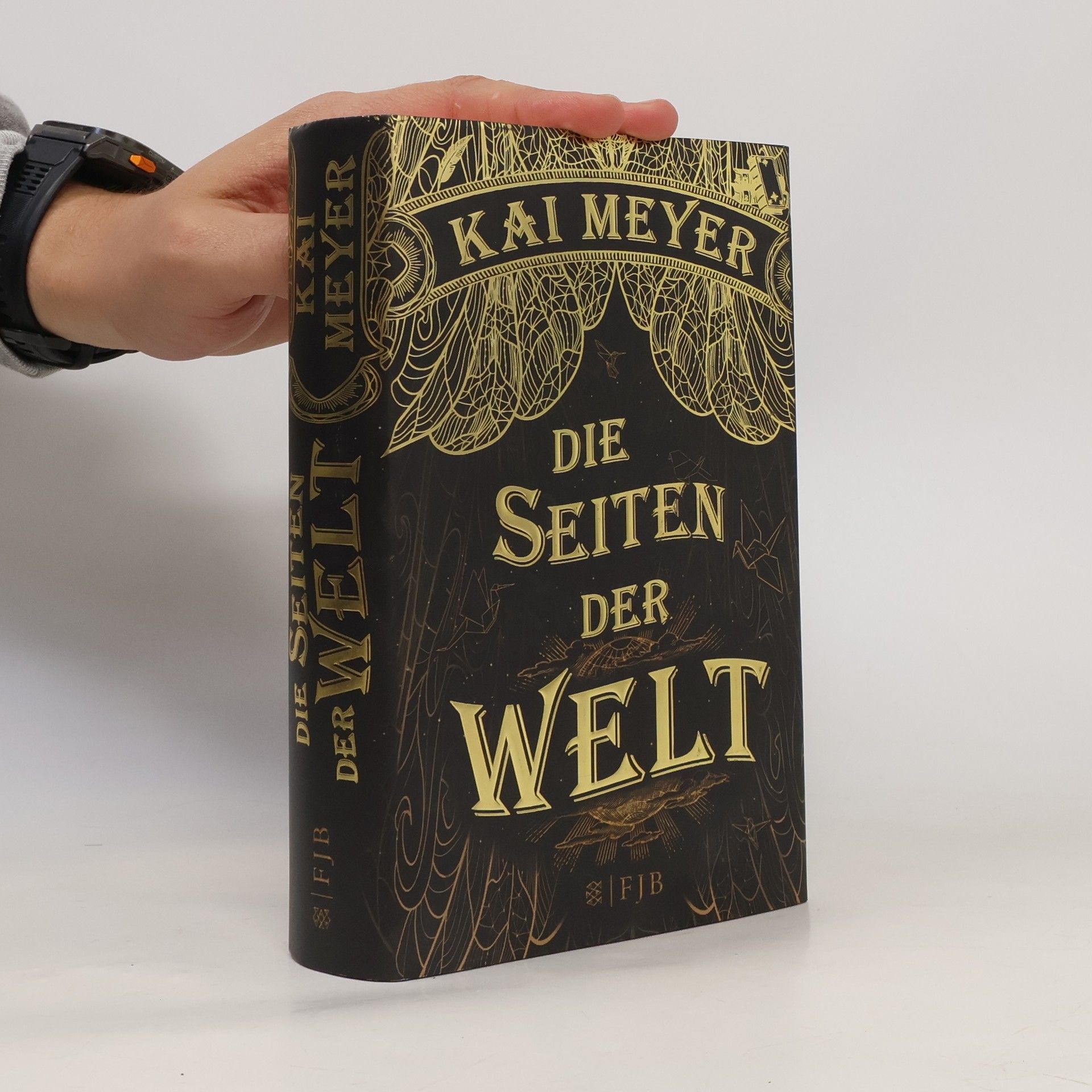 Kai Meyer Die Seiten der Welt