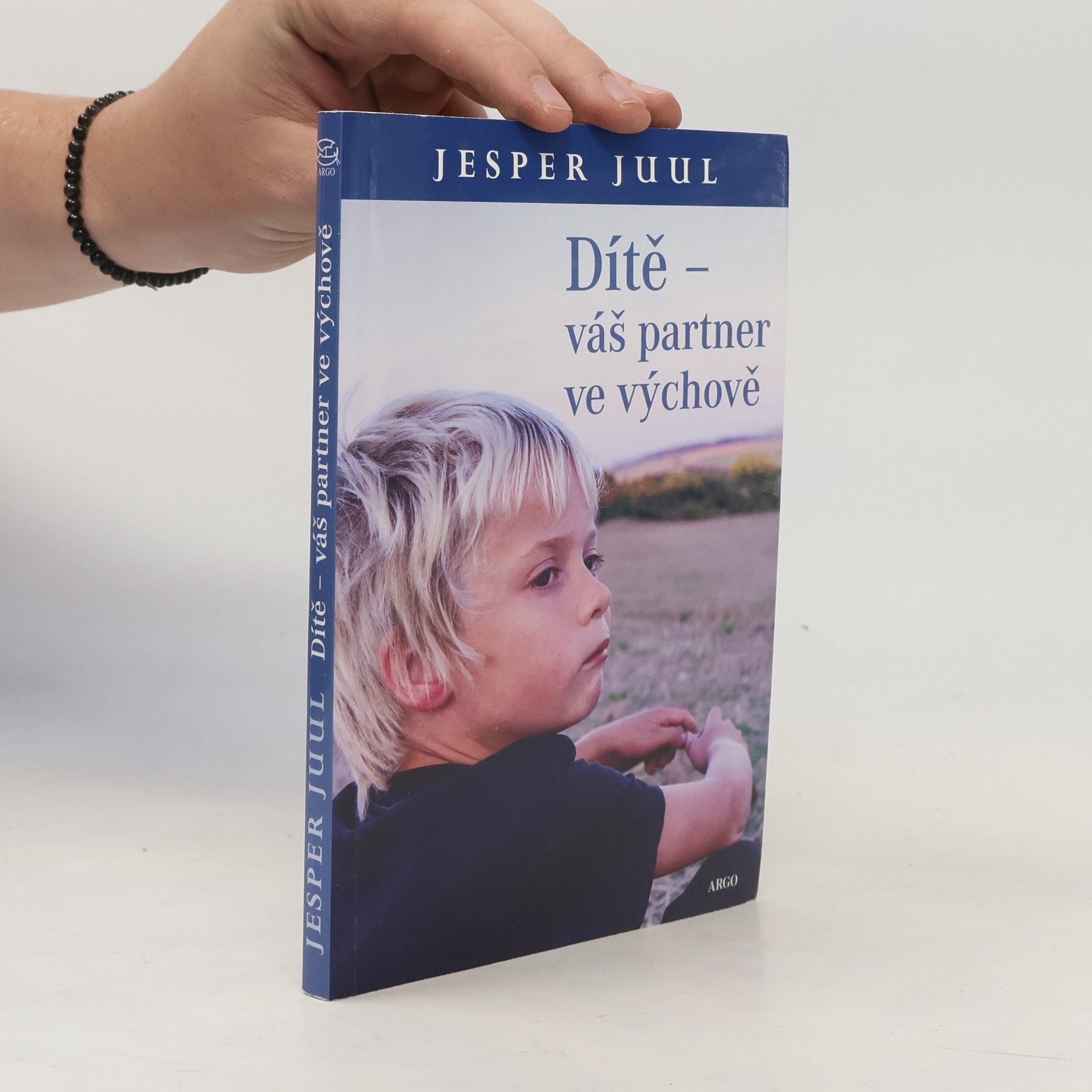 Dítě - váš partner ve výchově