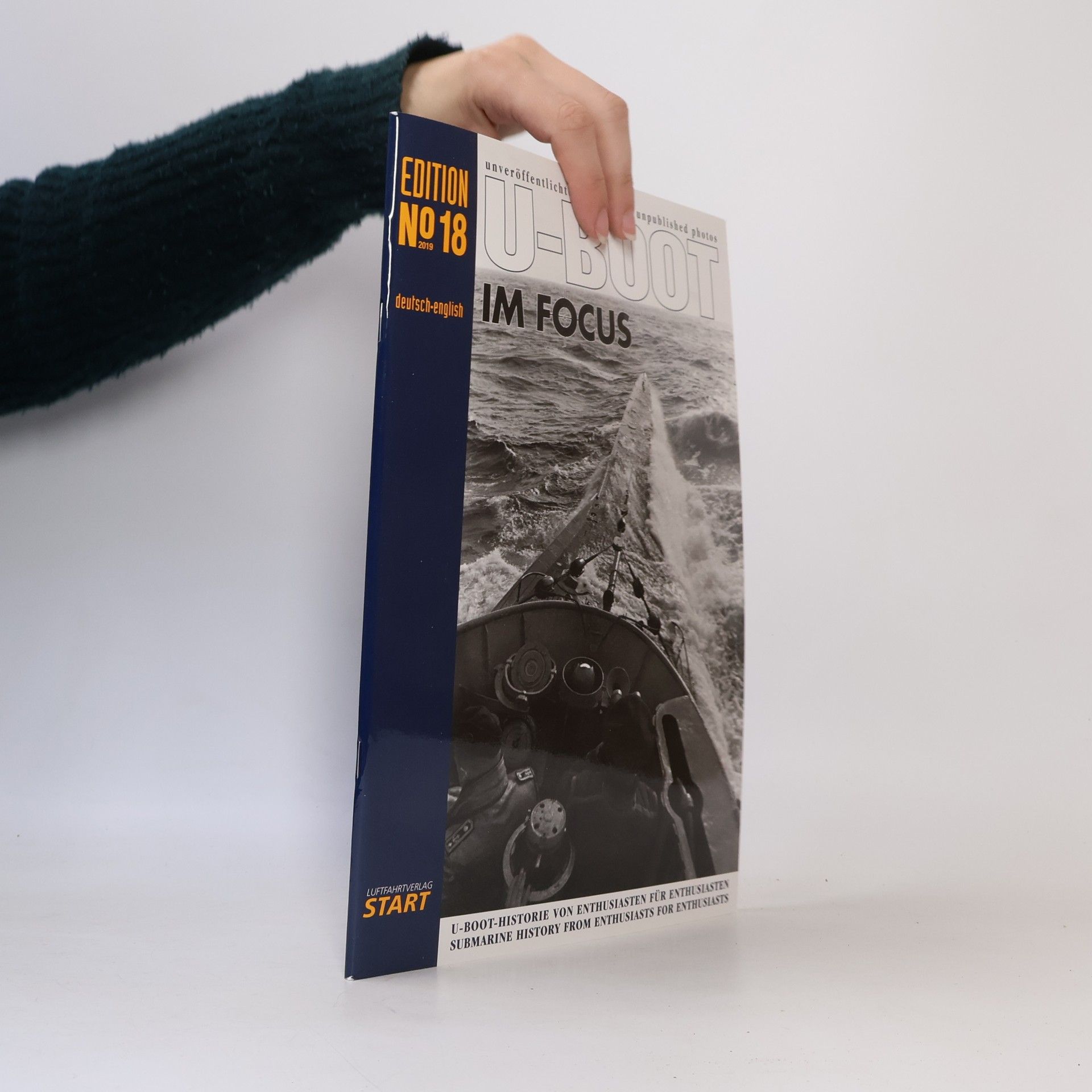 U-Boot im Focus Edition 18