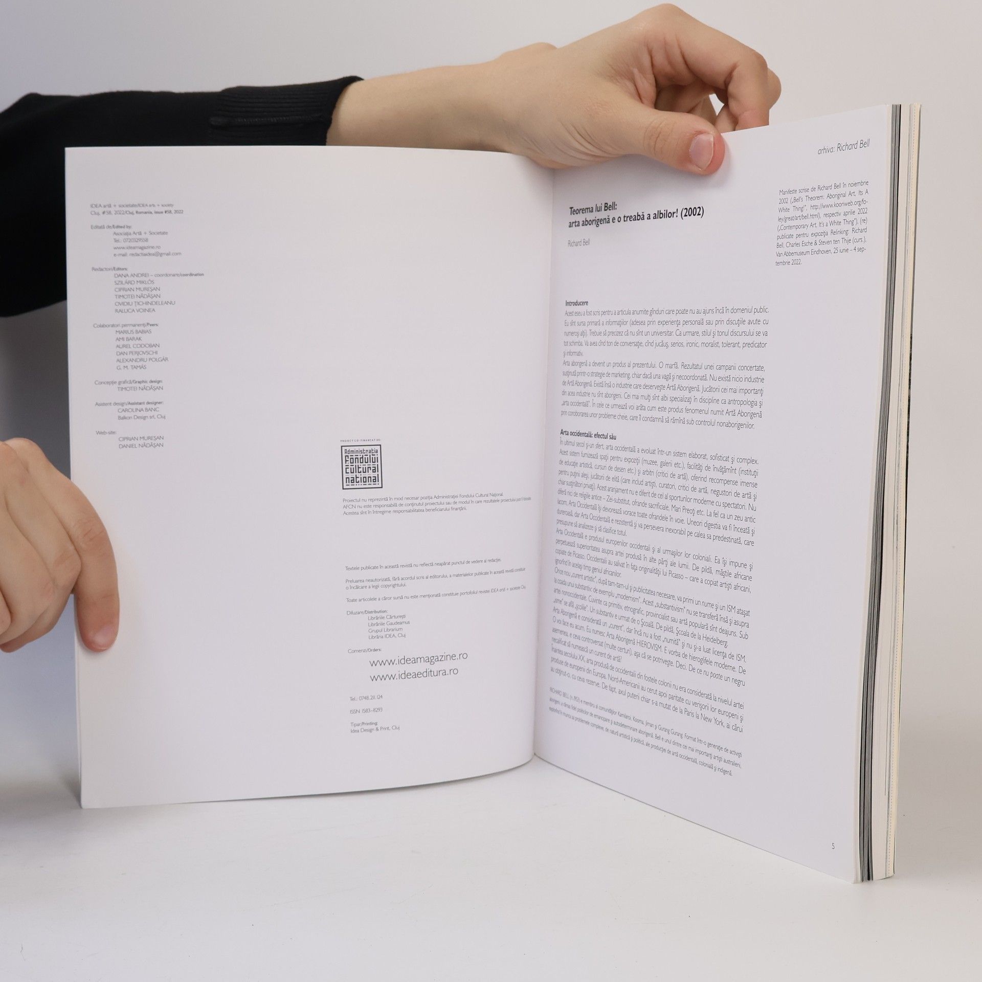 Collectif d'auteurs Idea