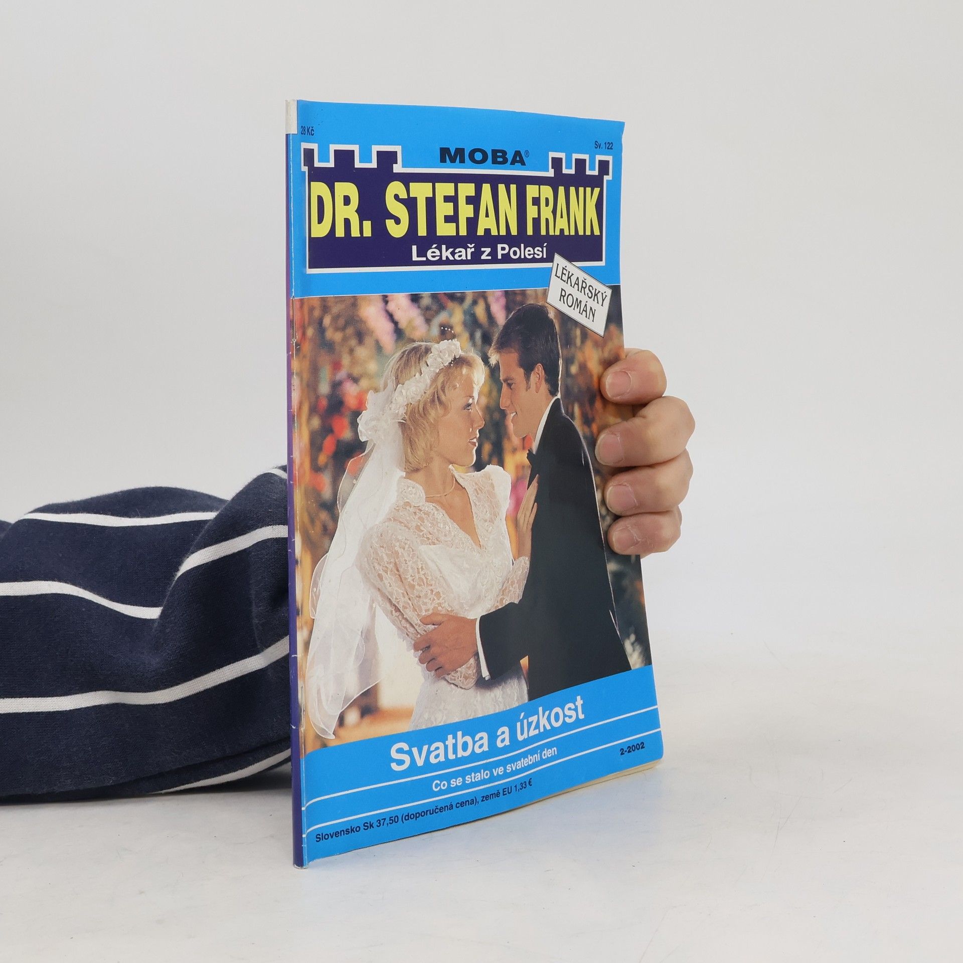 Dr. Stefan Frank Svatba a úzkost