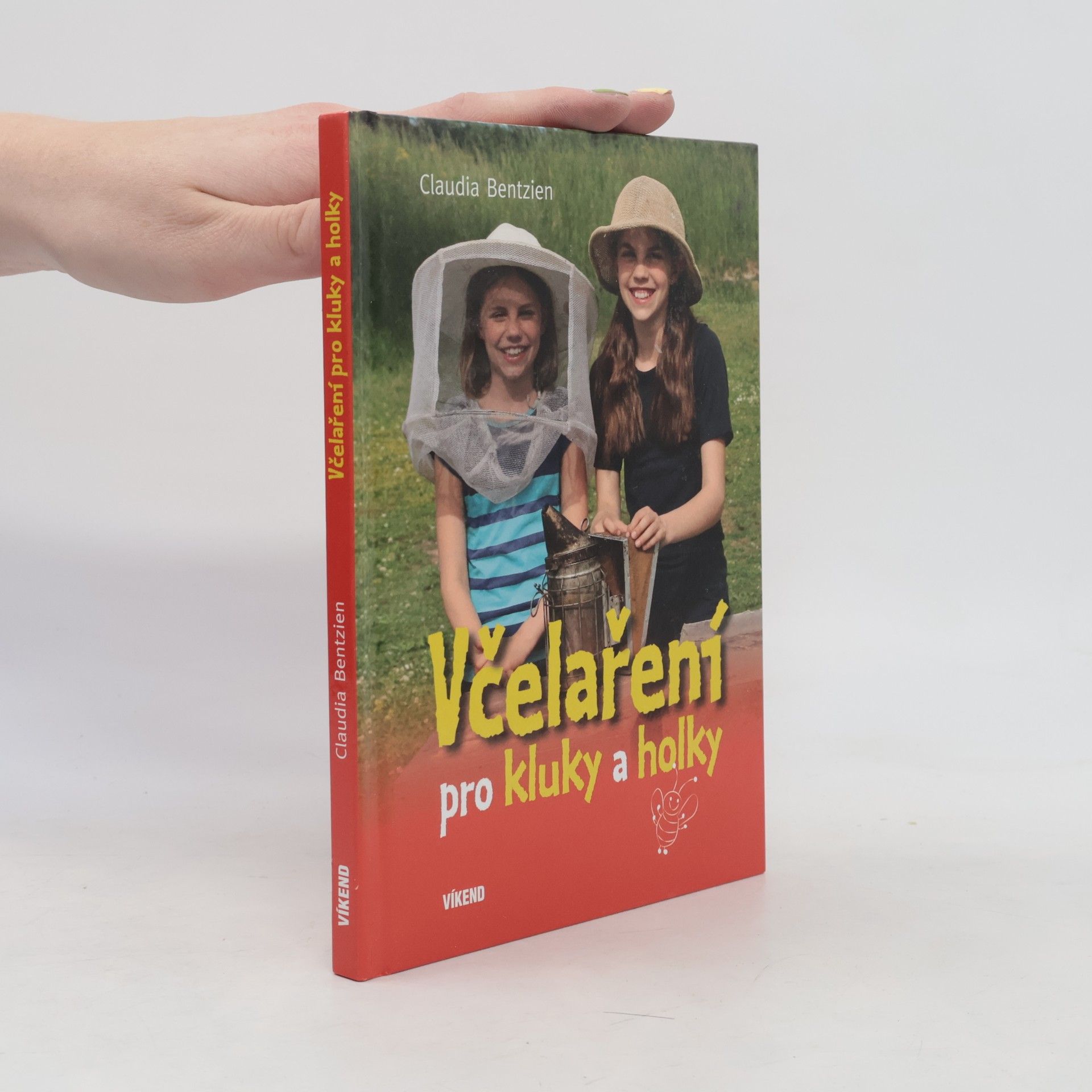 Včelaření pro kluky a holky