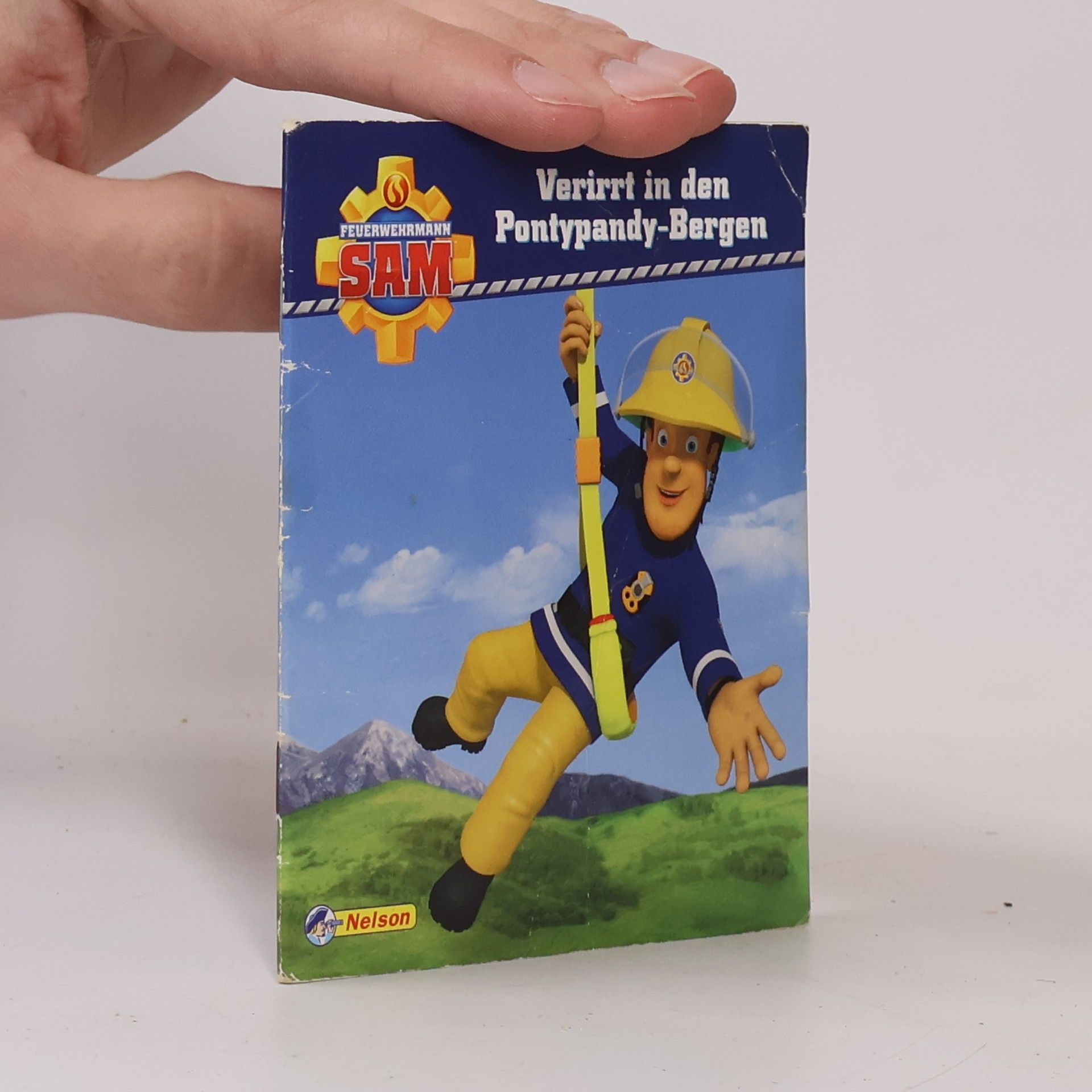 Petra Klose Verirrt in den Pontypandy-Bergen