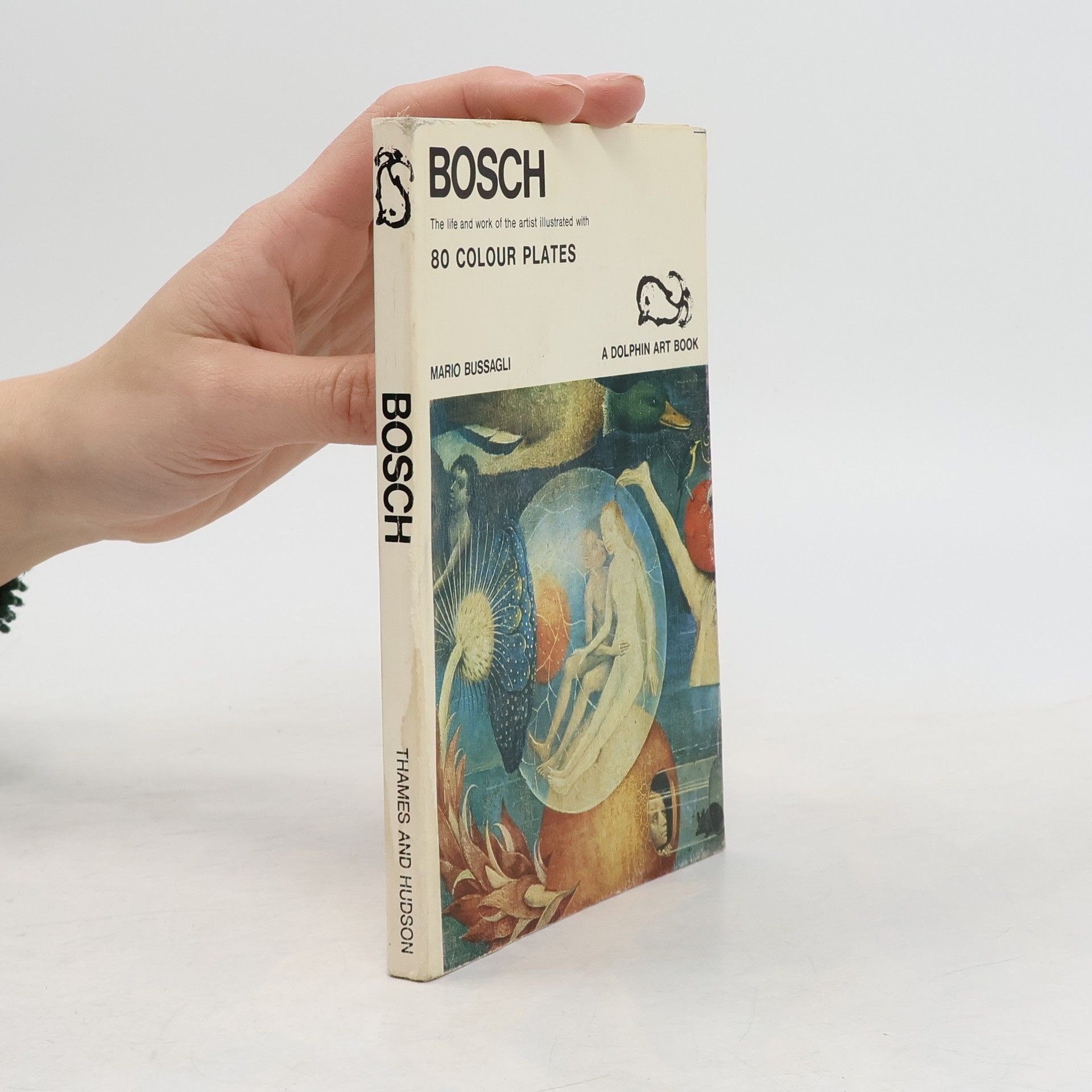 Dolphin Series: Bosch