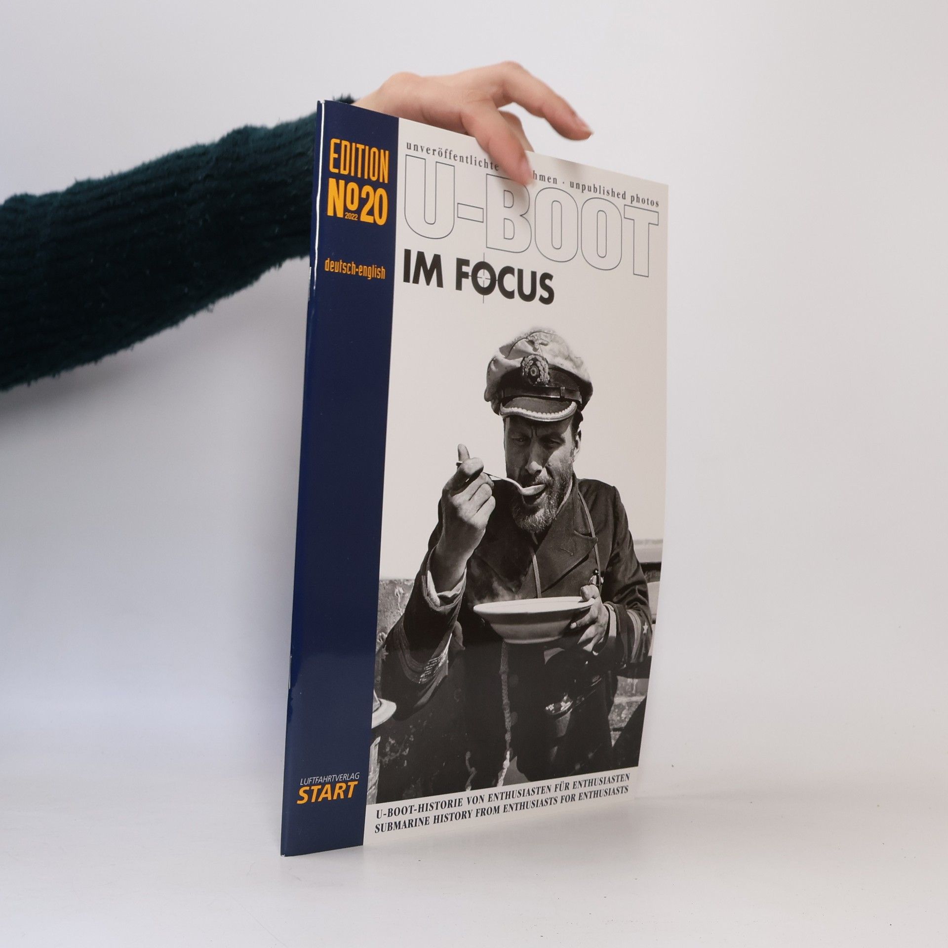 U-Boot im Focus Edition 20