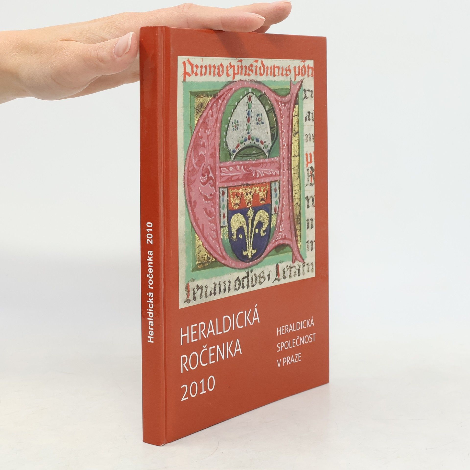Auteurscollectief Heraldická ročenka 2010