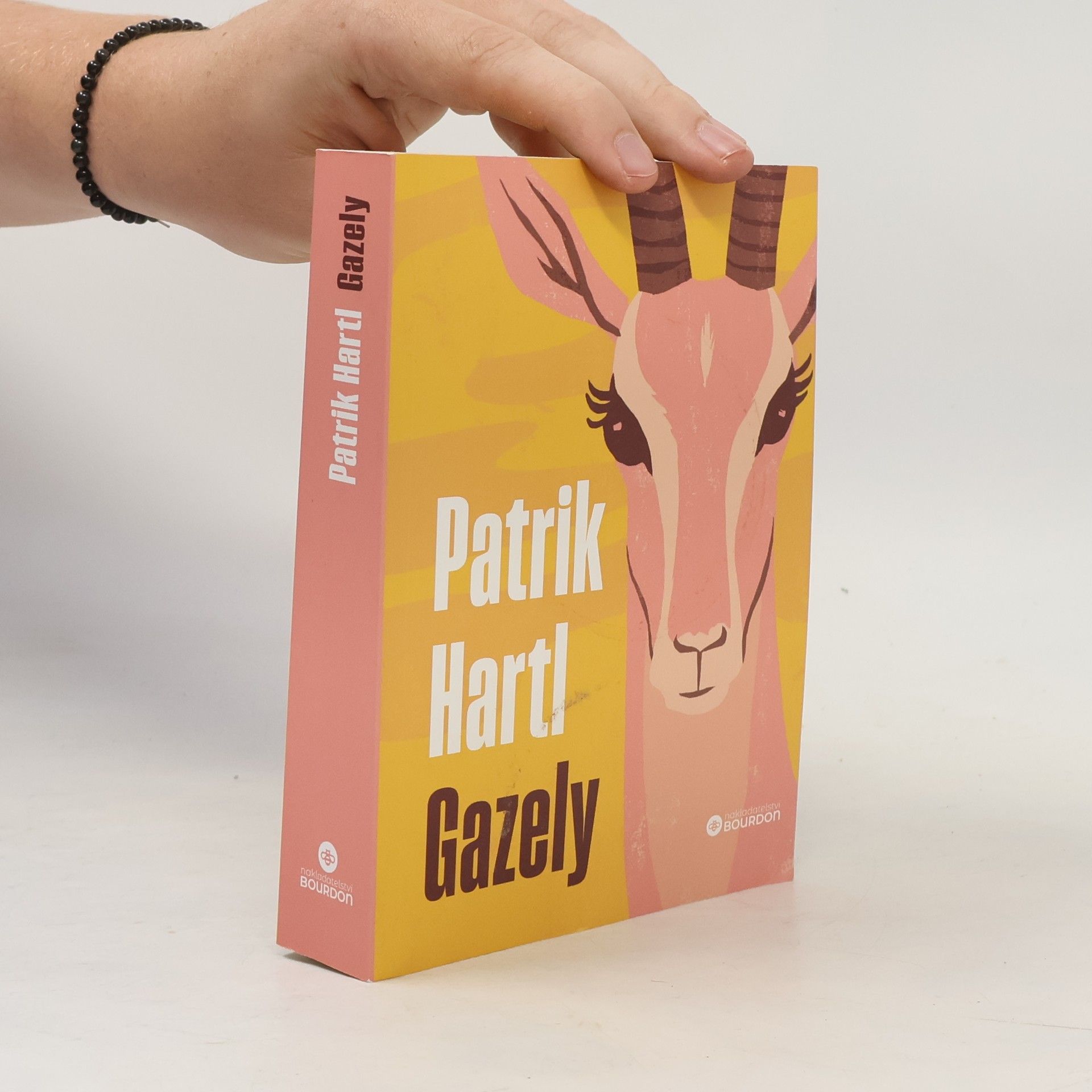 Patrik Hartl Gazely