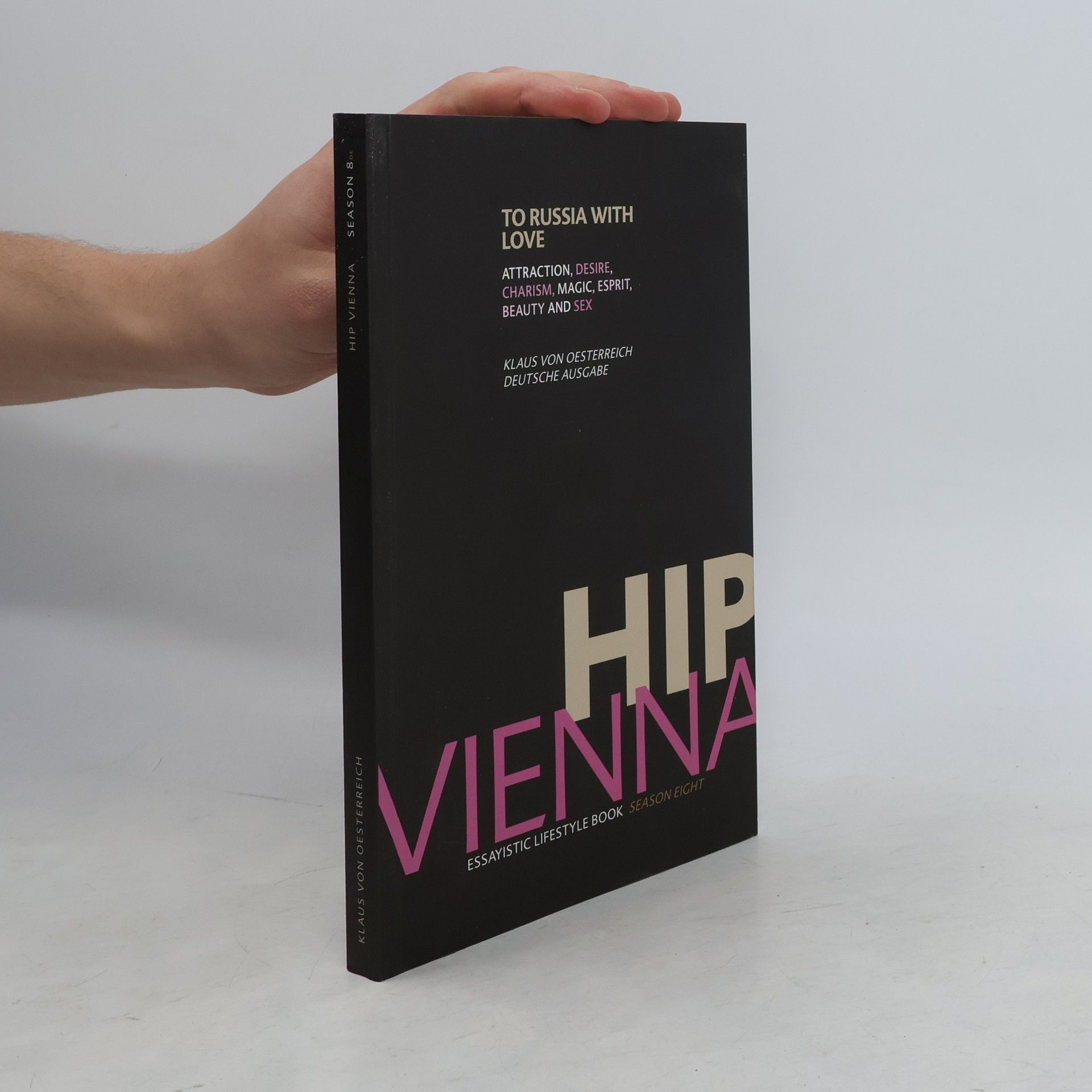 Klaus von Oesterreich Season - 8: Hip Vienna