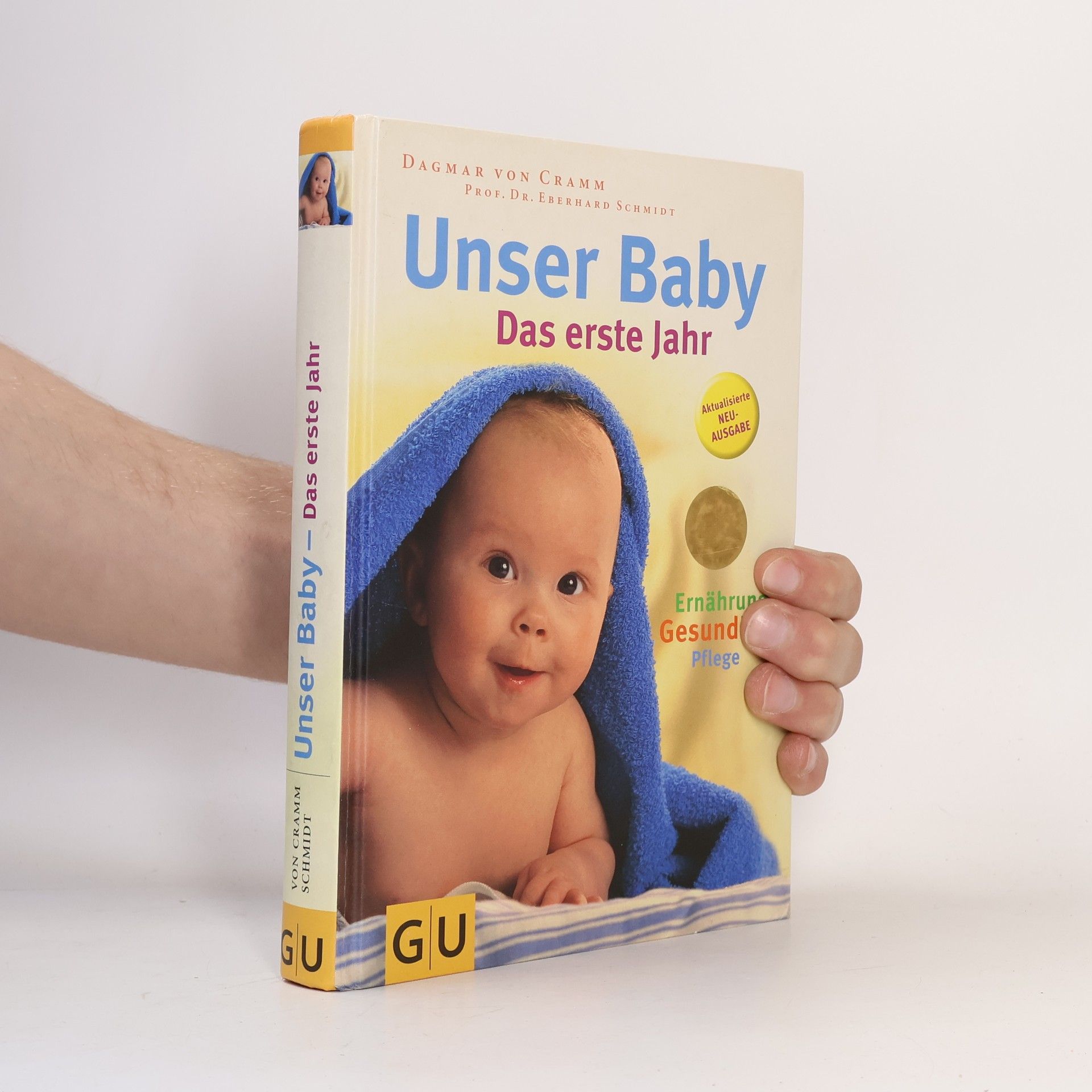 Dagmar von Cramm User Baby: Das erste Jahr