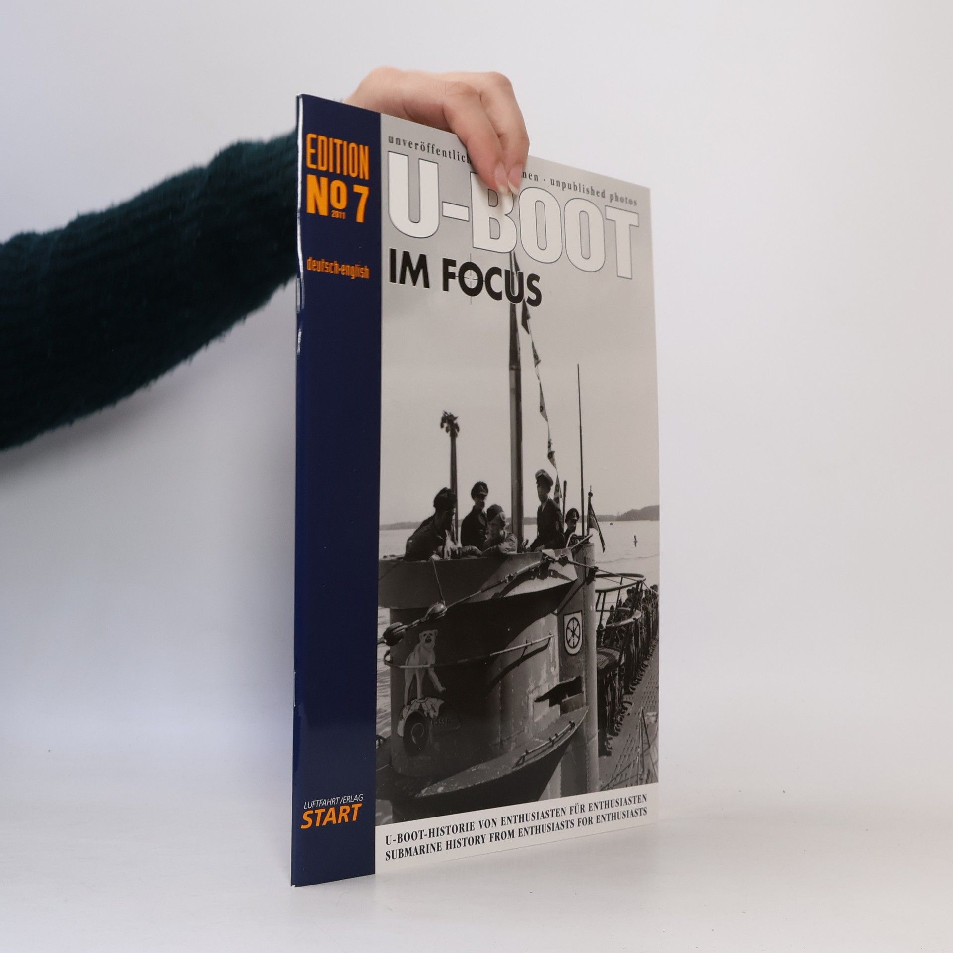 Various authors Edition - 7: U-Boot im Focus