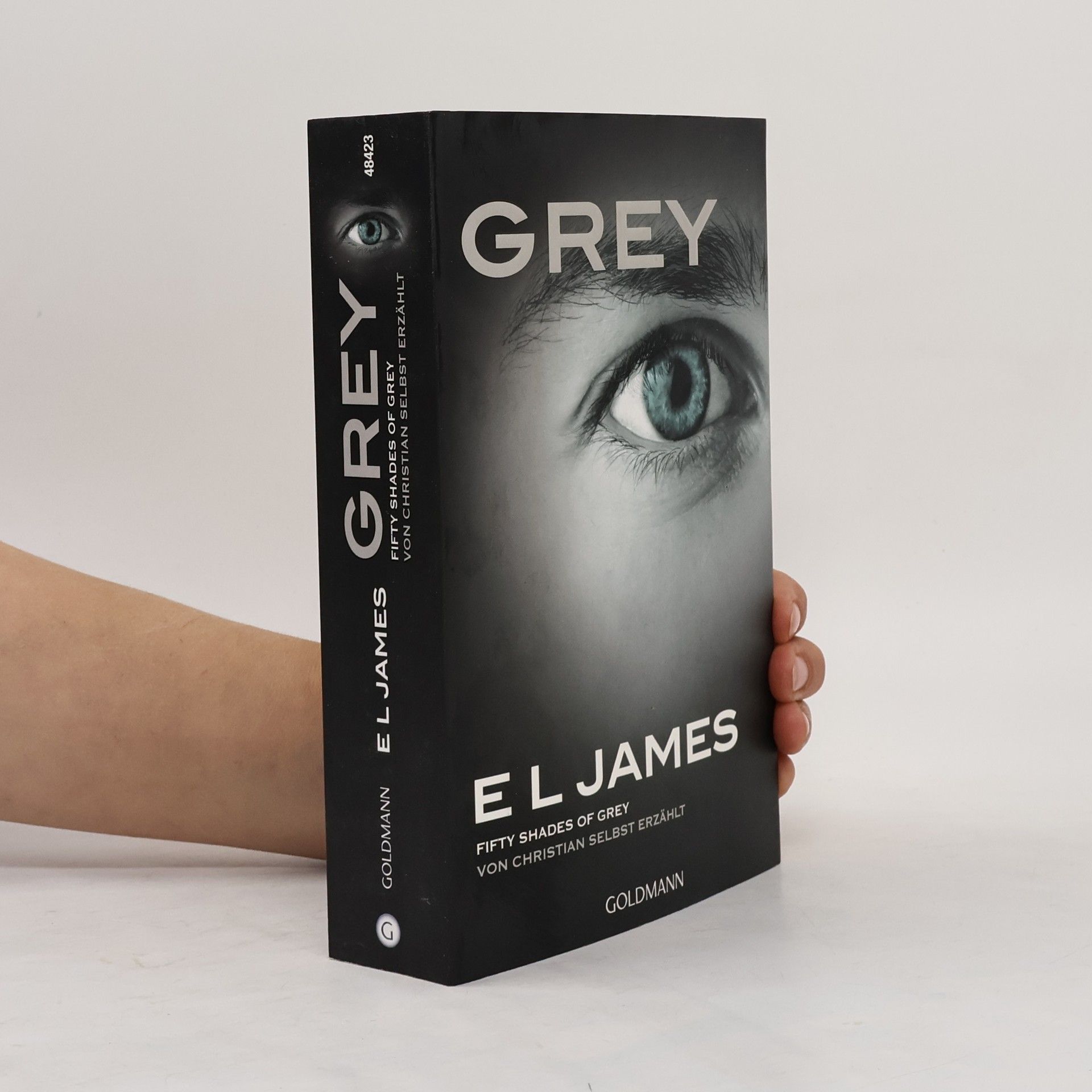 E. L. James Grey