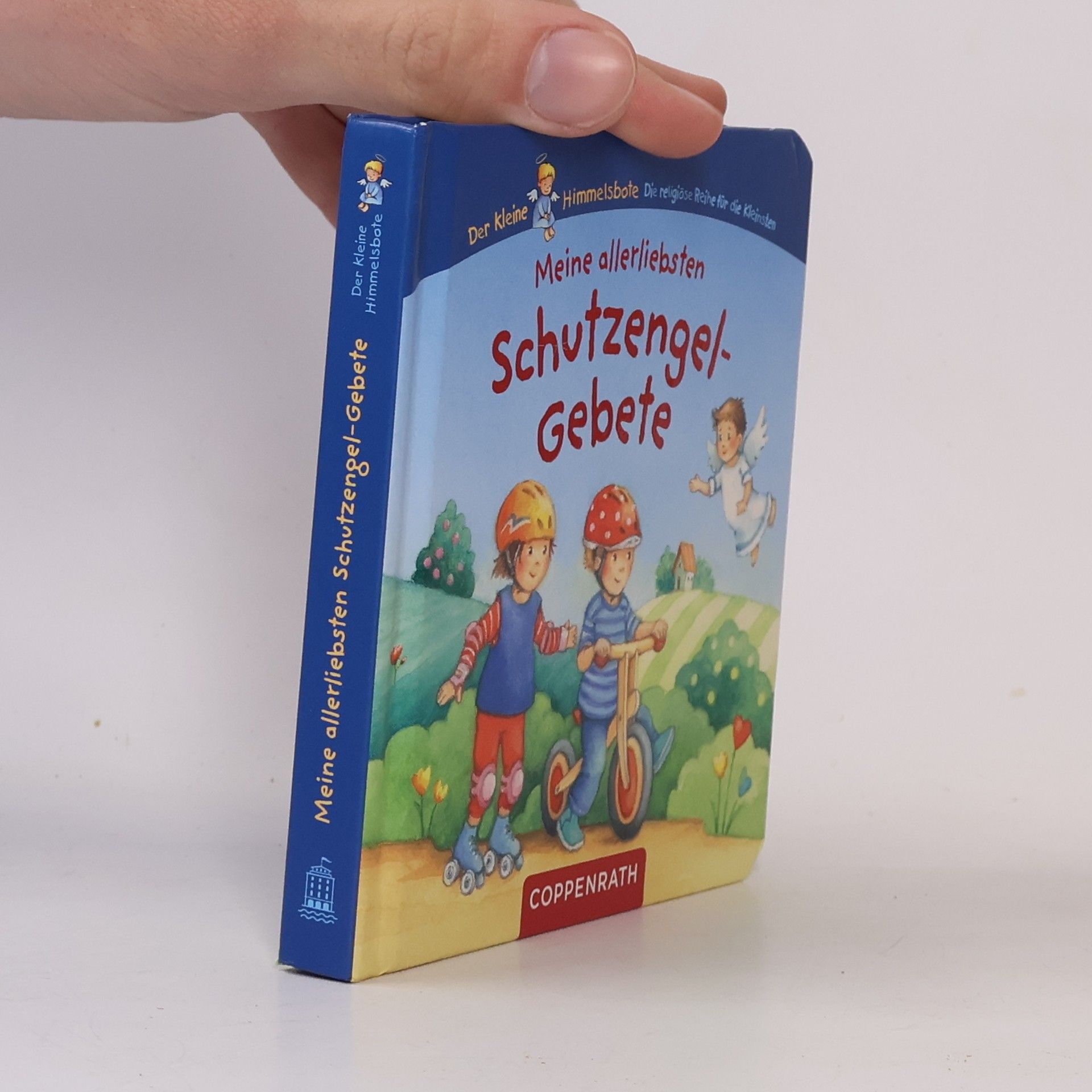 Meine allerliebsten Schutzengel-Gebete