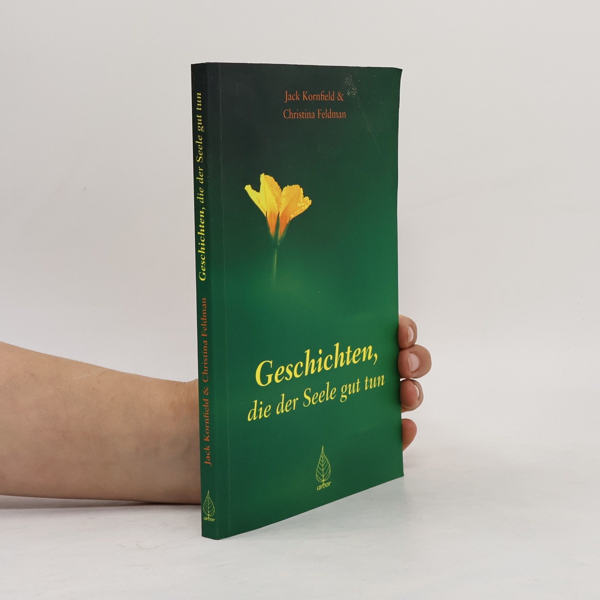 Jack Kornfield Geschichten, die der Seele gut tun