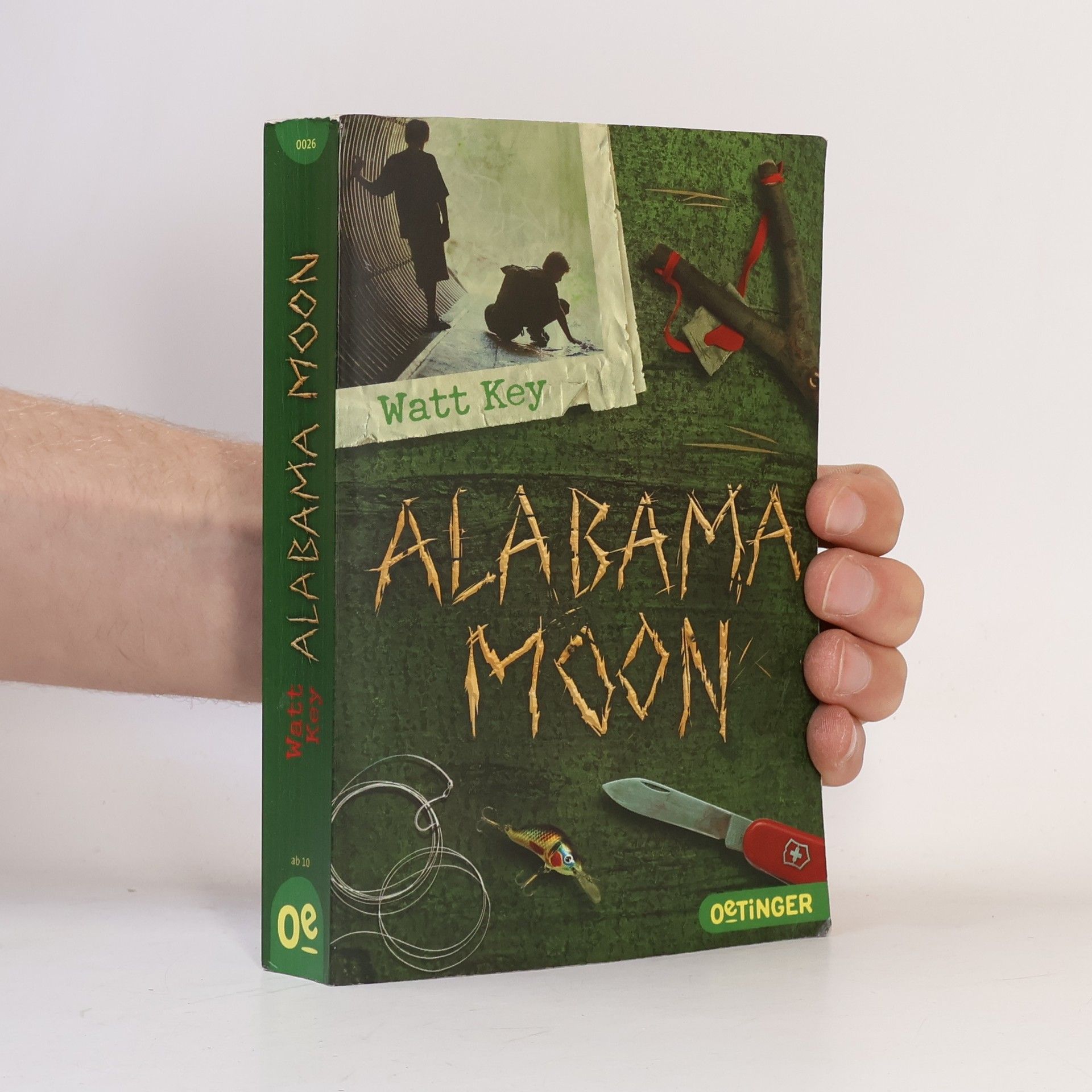 Watt Key Alabama Moon