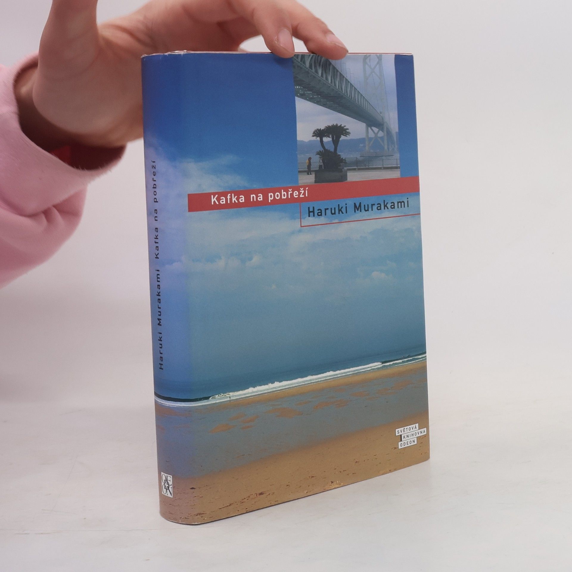 Haruki Murakami Kafka na pobřeží