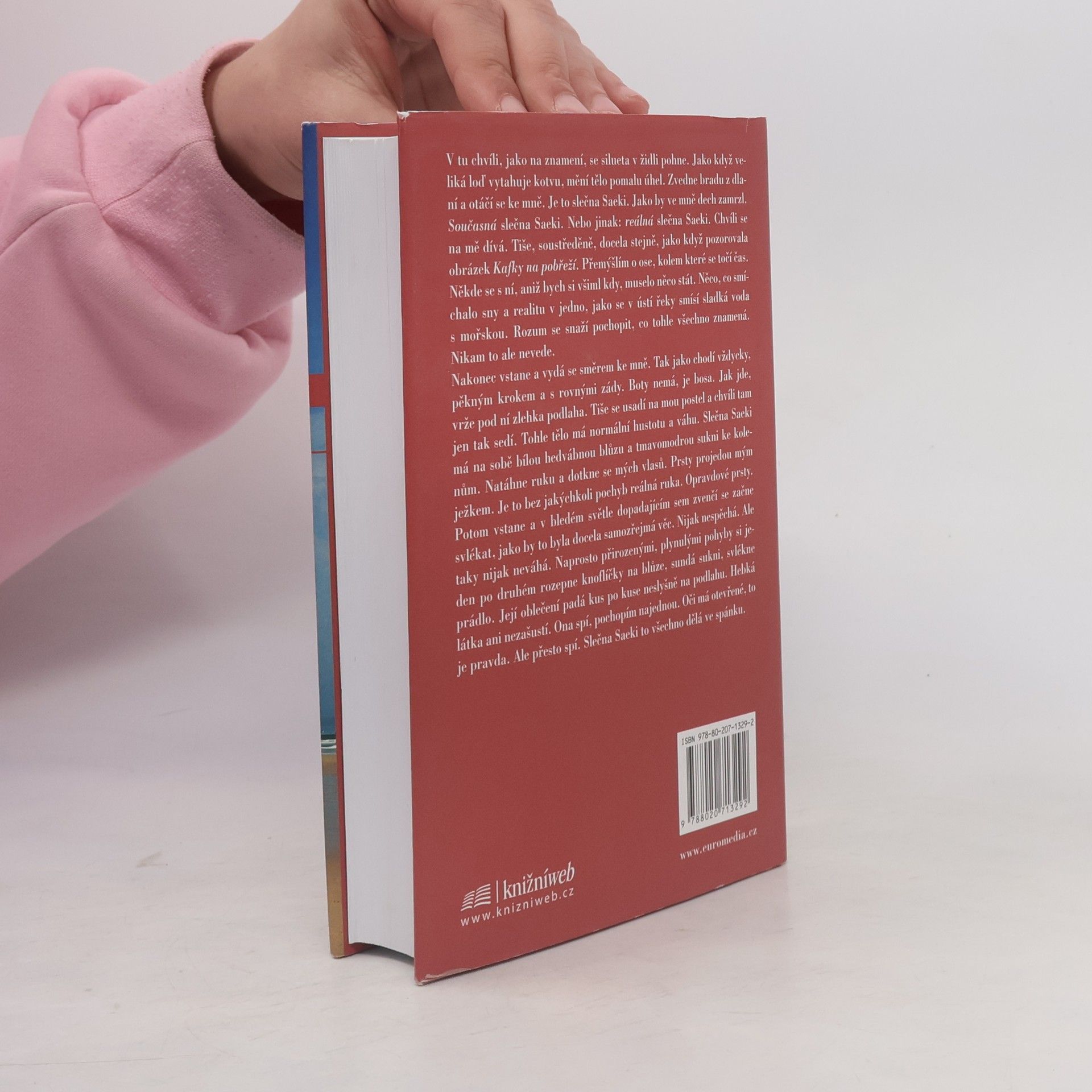 Haruki Murakami Kafka na pobřeží