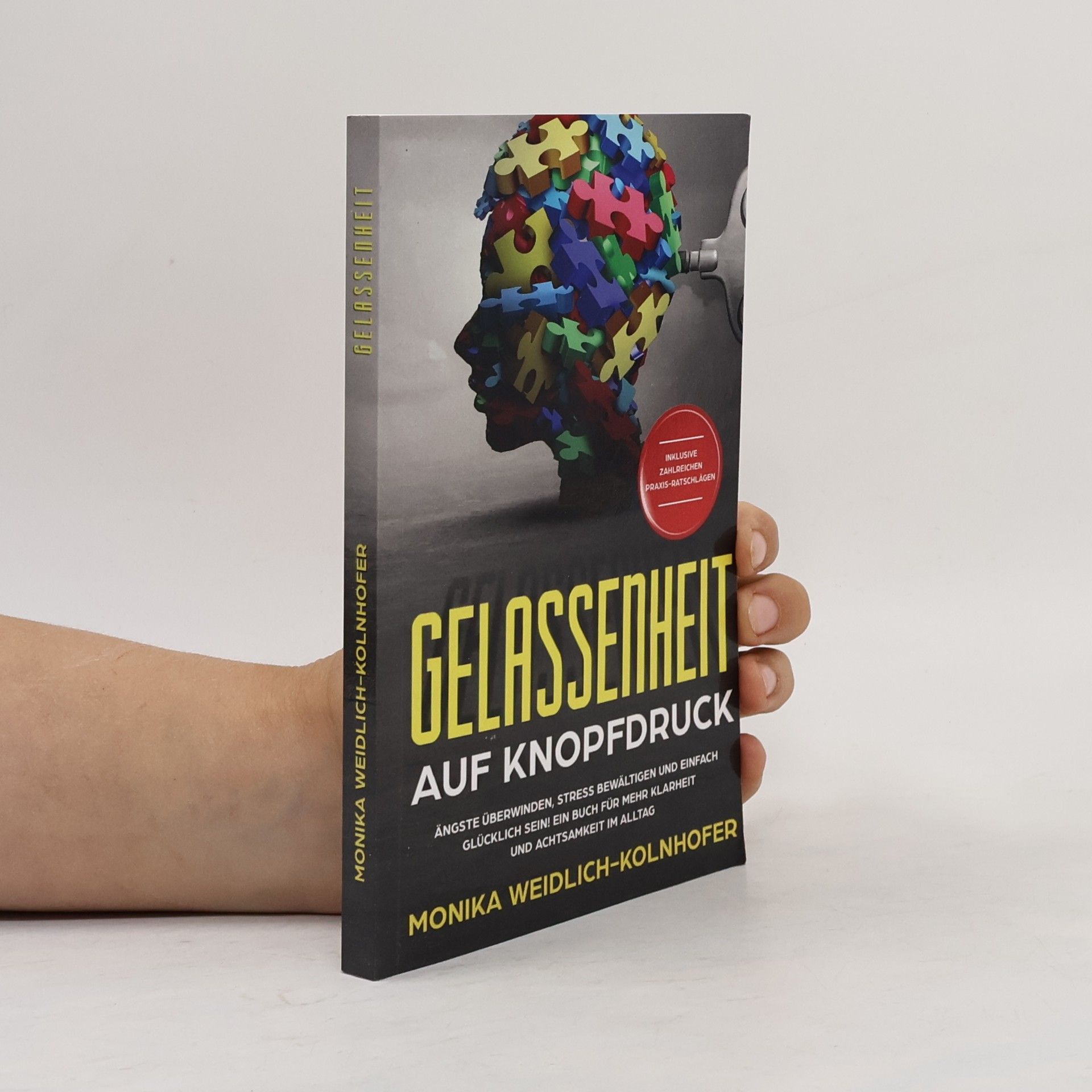 Gelassenheit auf Knopfdruck