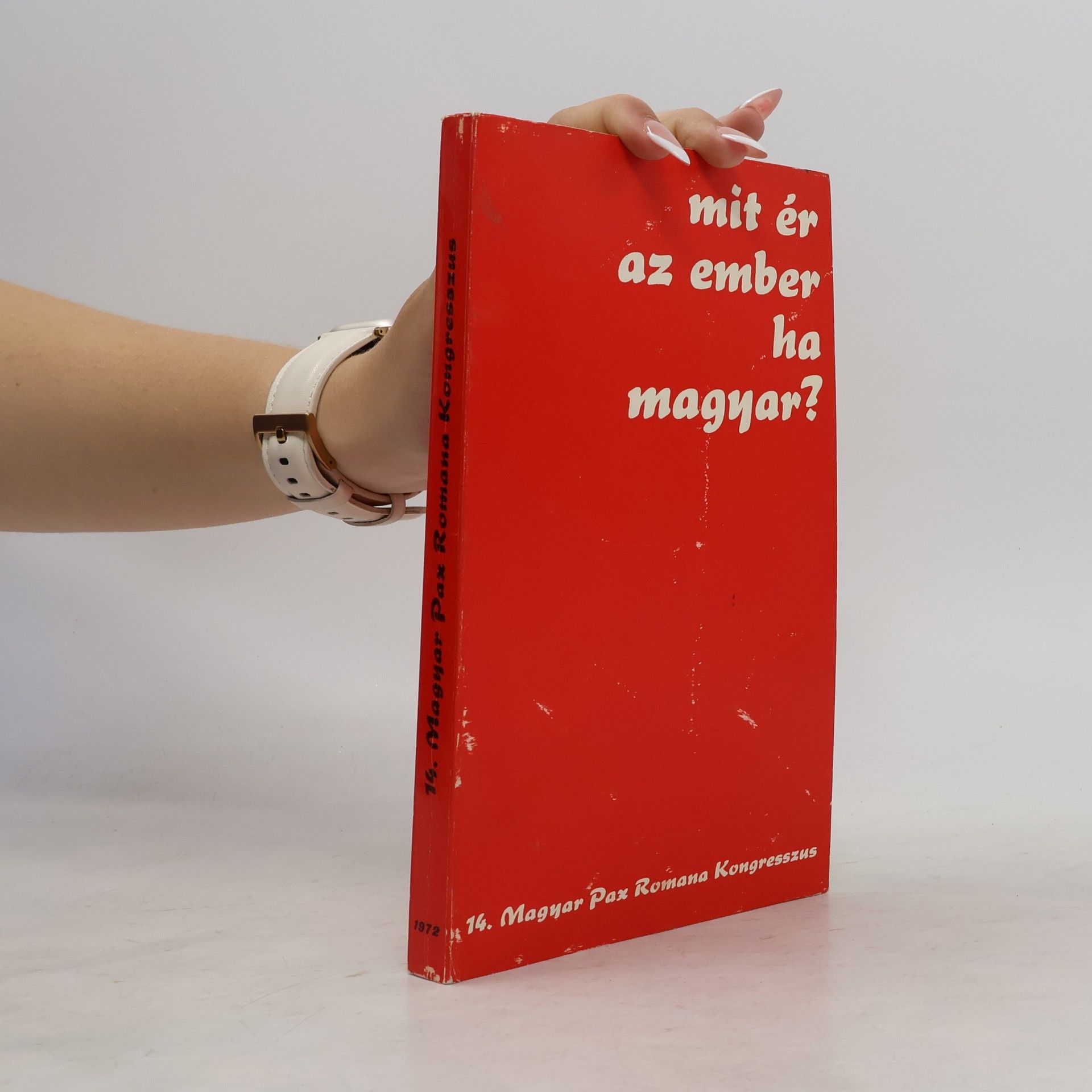 Péter Veres Mit ér az ember ha magyar?