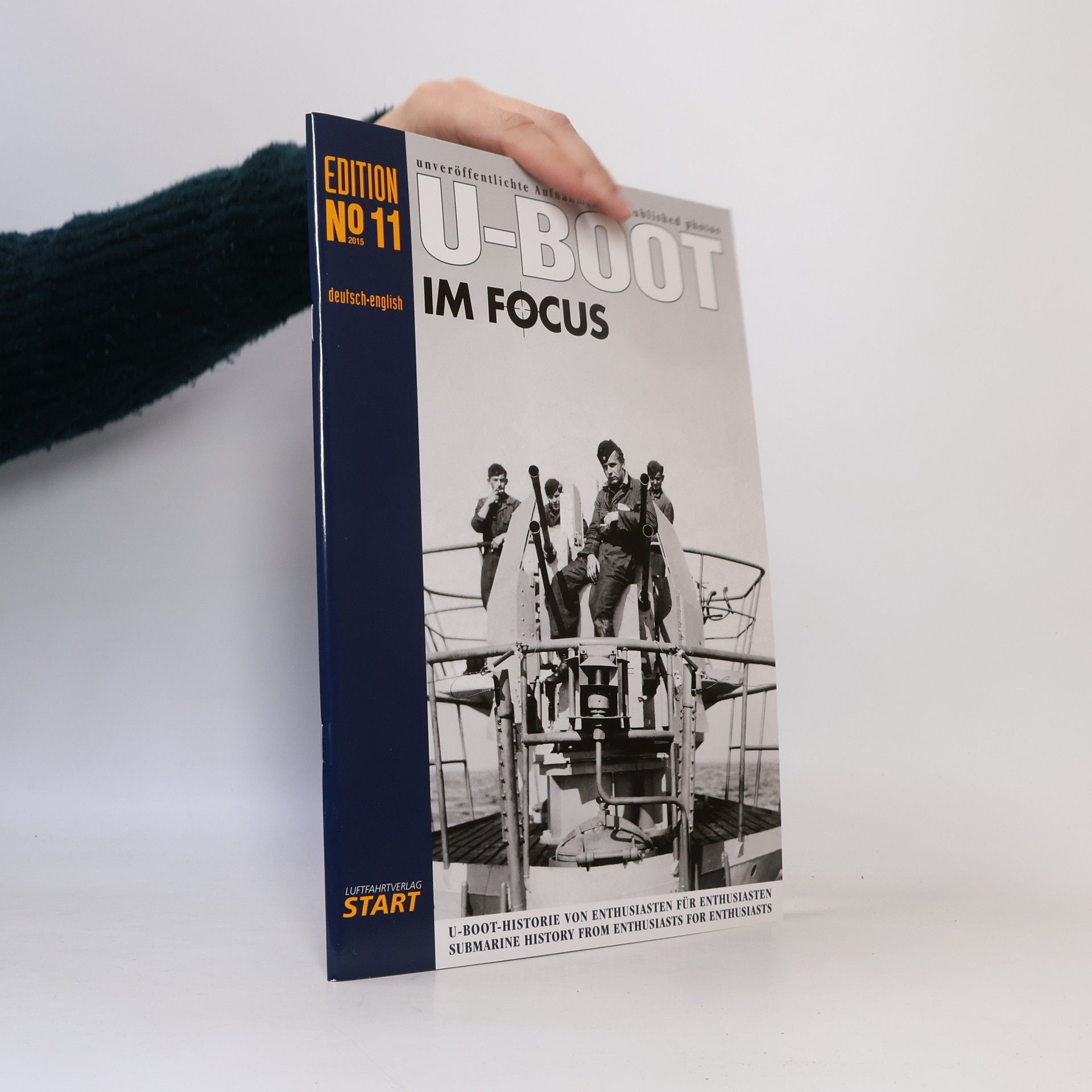 Edition - 11: U-Boot im Focus